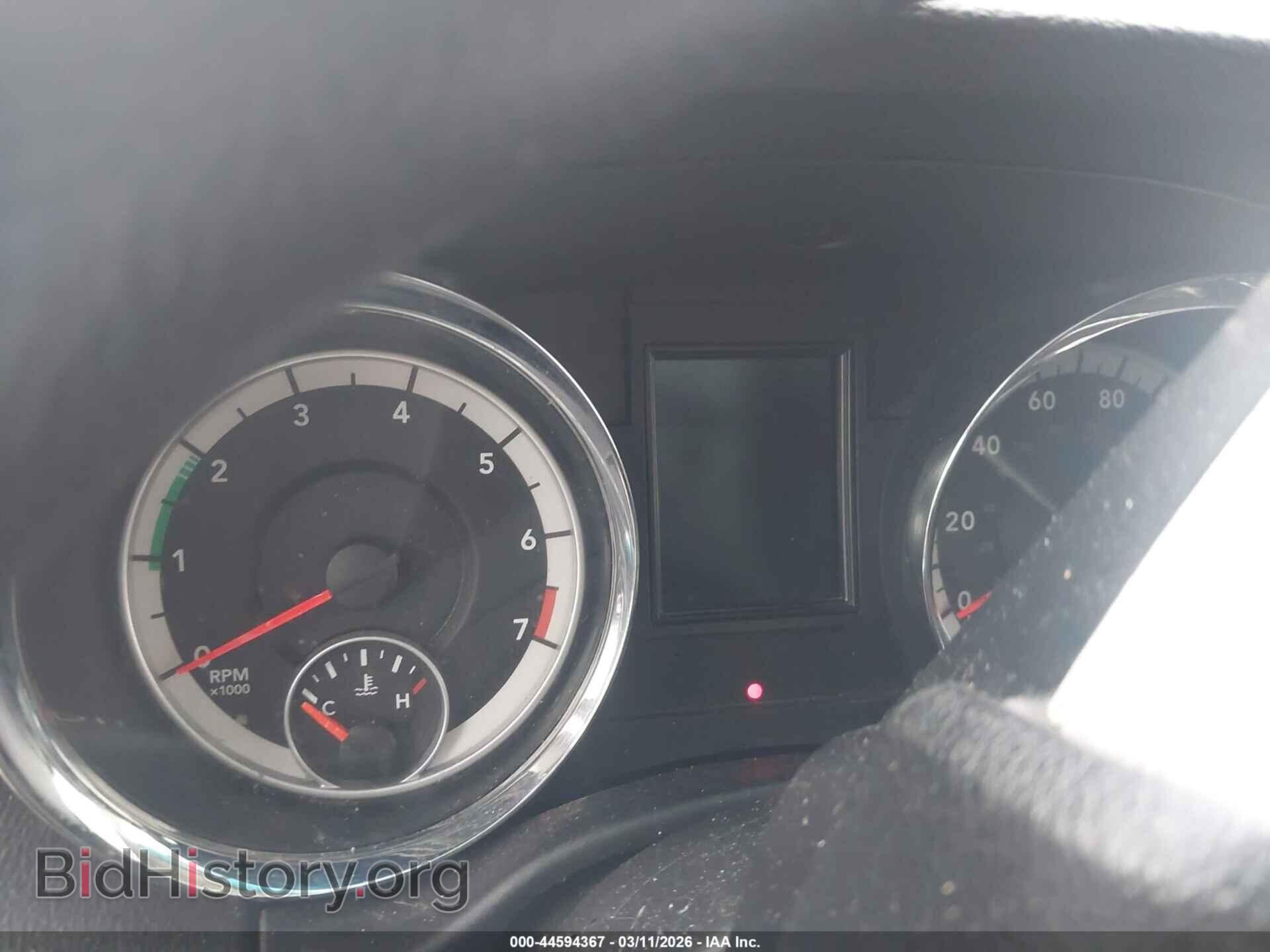 2011 DODGE DURANGO - VIN: 1D4RE2GG4BC639560 - Фото 7