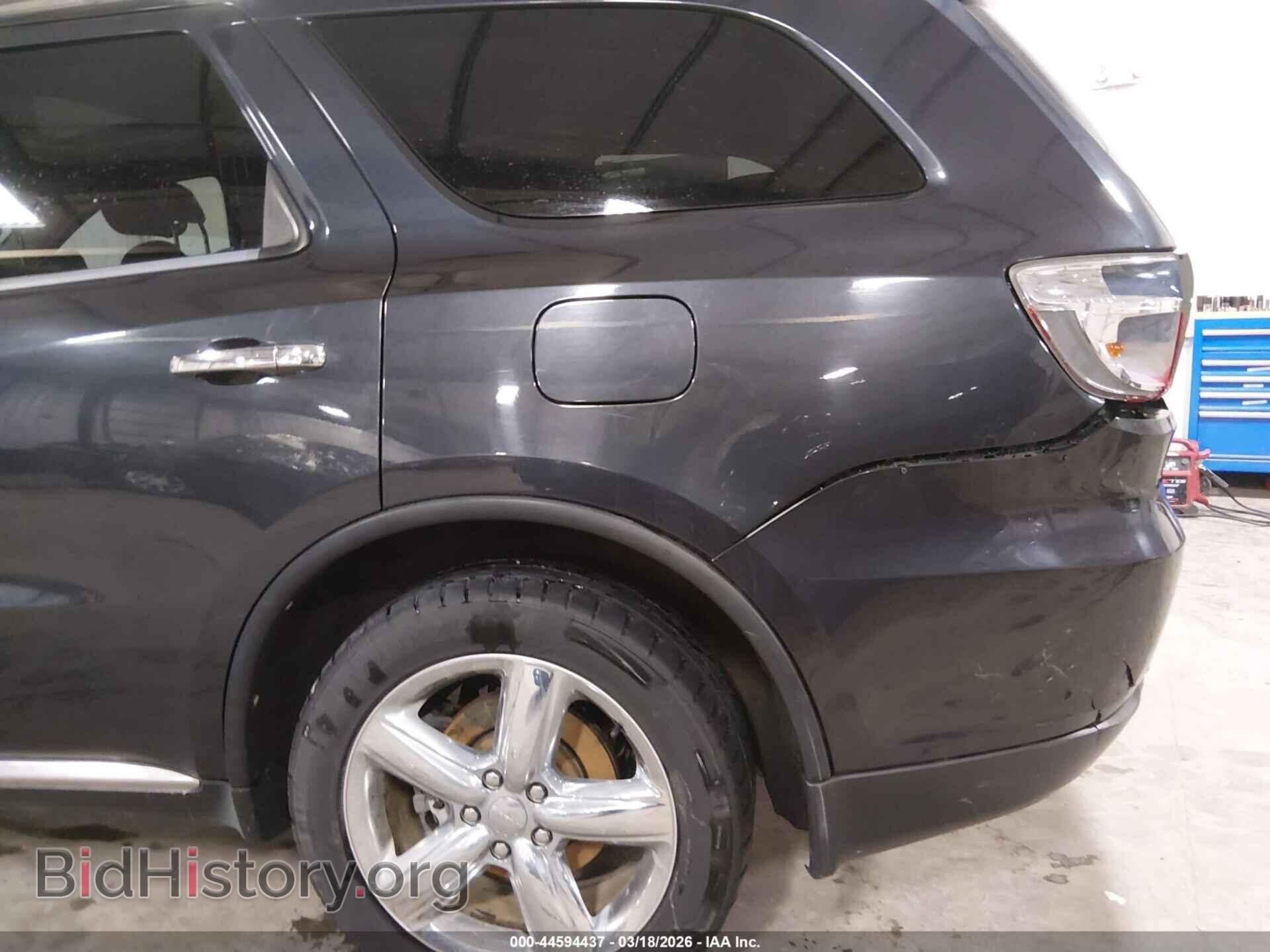 2013 DODGE DURANGO - VIN: 1C4RDJEG4DC596516 - Photo 19