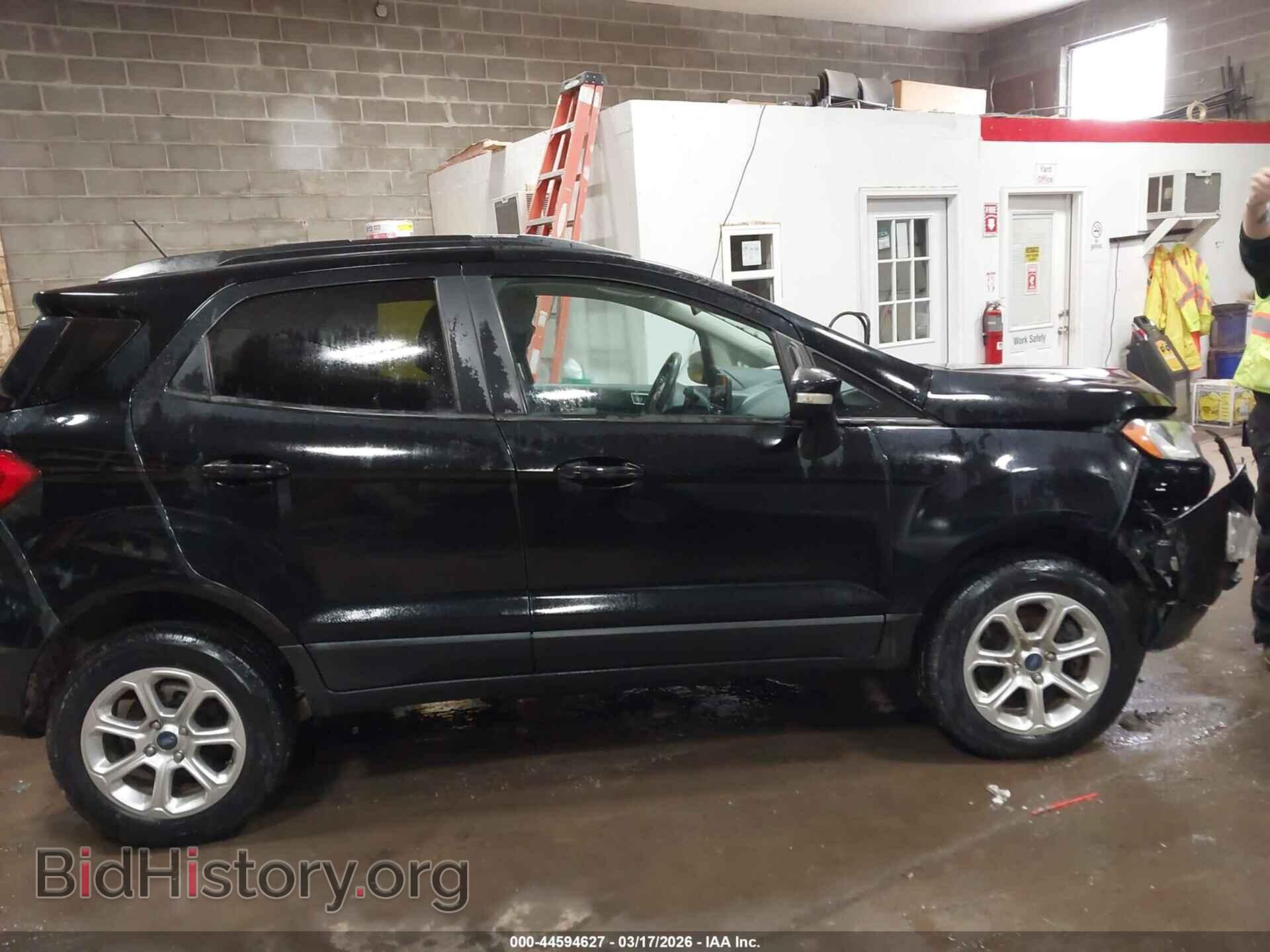 2019 FORD ECOSPORT - VIN: MAJ6S3GL3KC263385 - Фото 13