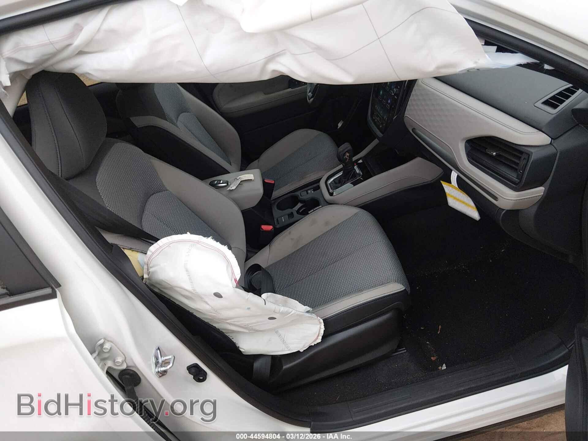 2025 SUBARU FORESTER - VIN: JF2SLDDC3SH498602 - Фото 5