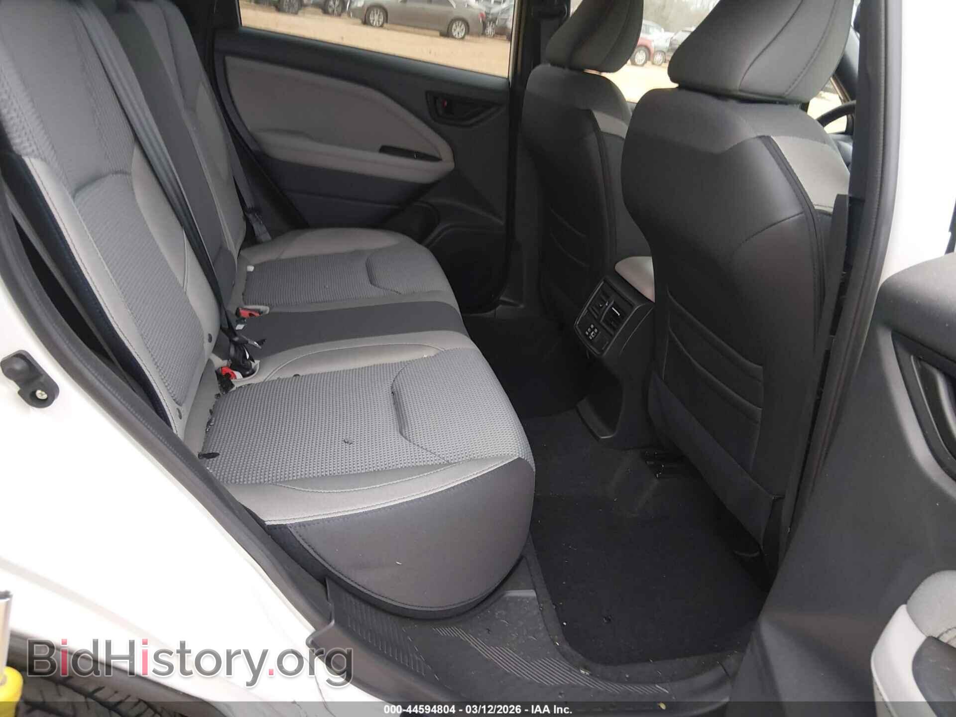 2025 SUBARU FORESTER - VIN: JF2SLDDC3SH498602 - Фото 8