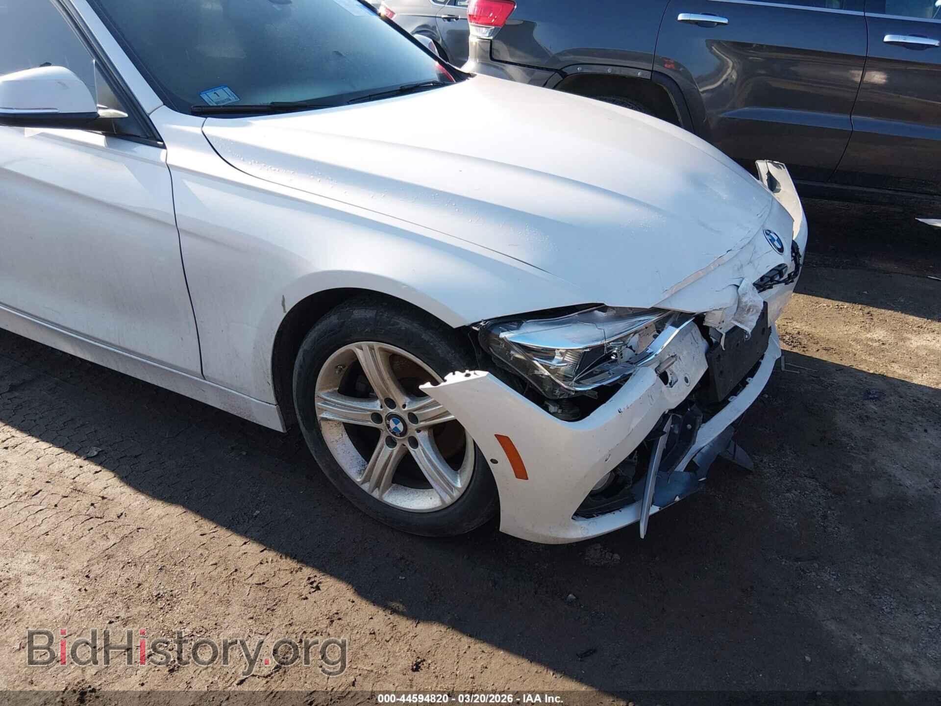 2016 BMW 328I - VIN: WBA8E3G50GNU05194 - Фото 6