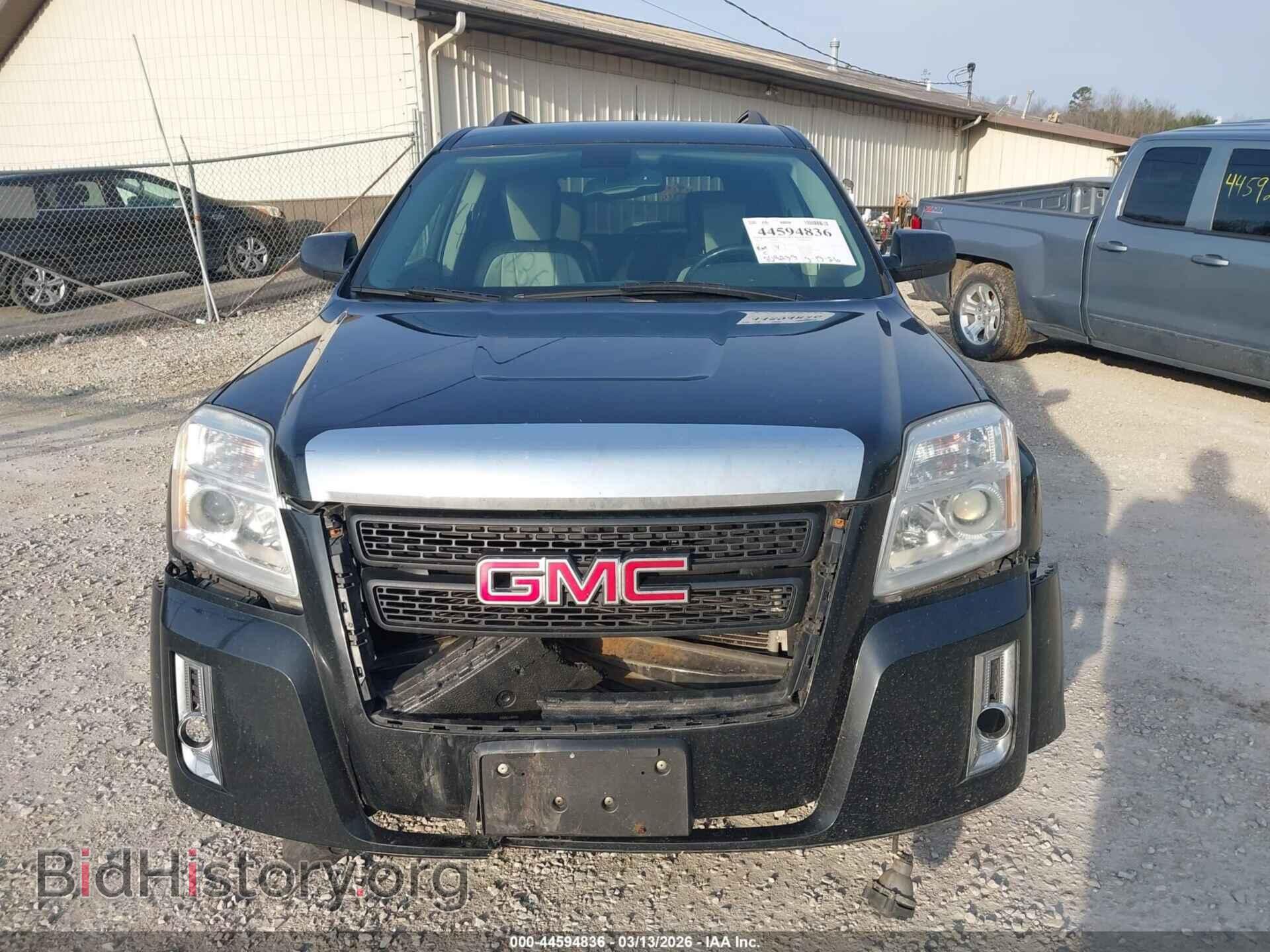 2011 GMC TERRAIN - VIN: 2CTFLVEC3B6400747 - Фото 12