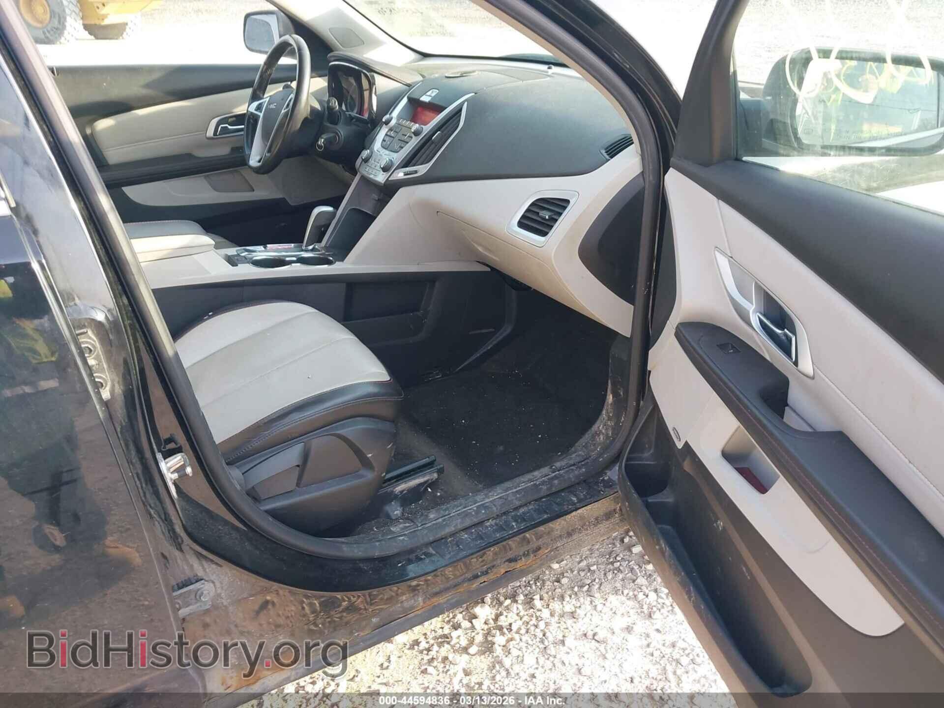 2011 GMC TERRAIN - VIN: 2CTFLVEC3B6400747 - Фото 5