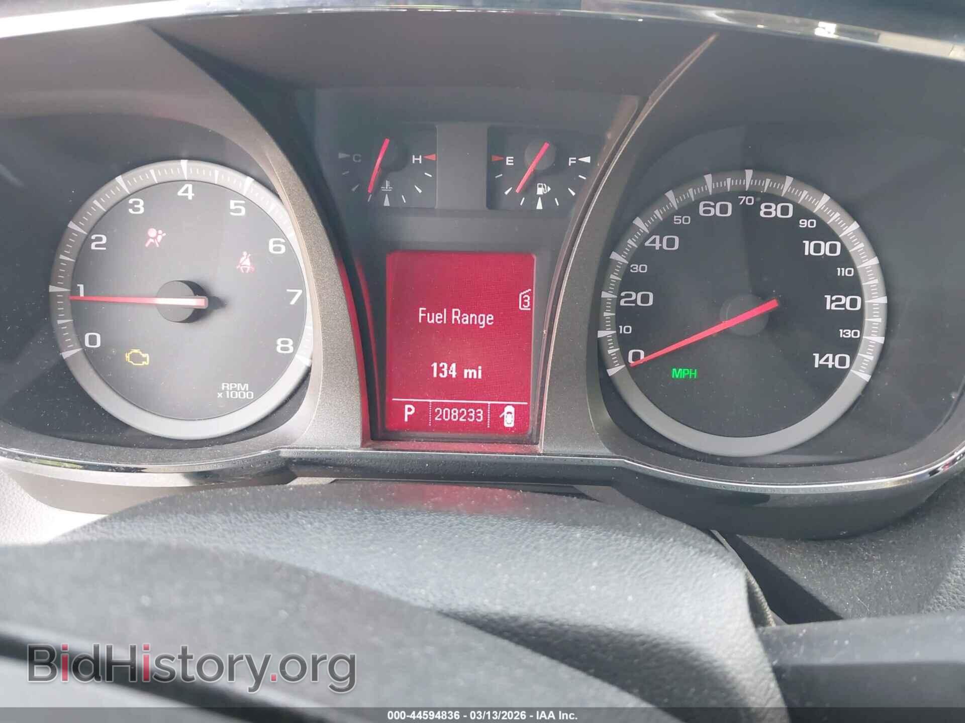 2011 GMC TERRAIN - VIN: 2CTFLVEC3B6400747 - Фото 7