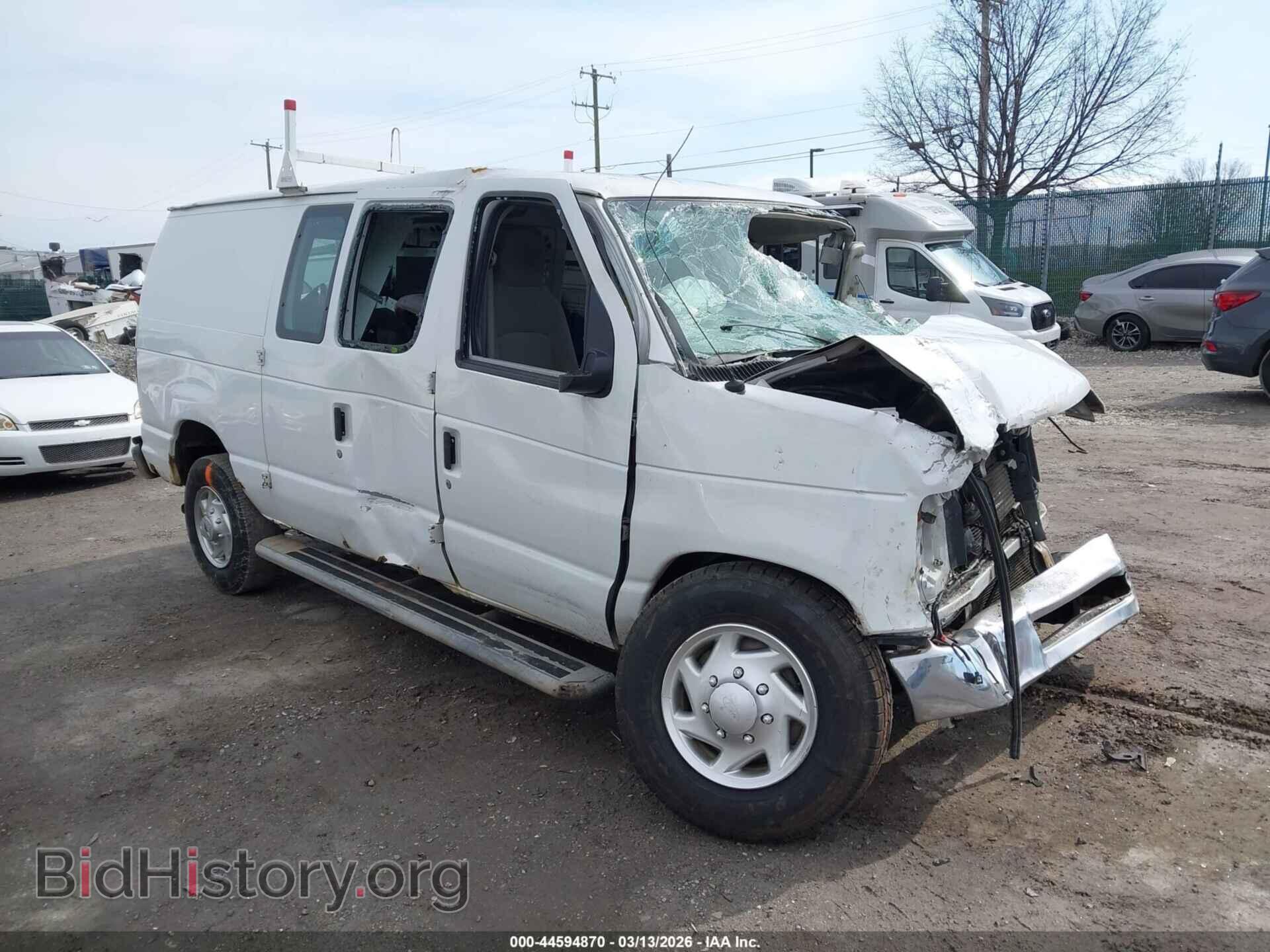 Фотография 1FTNE2EW8CDA27783 - FORD E-250 2012