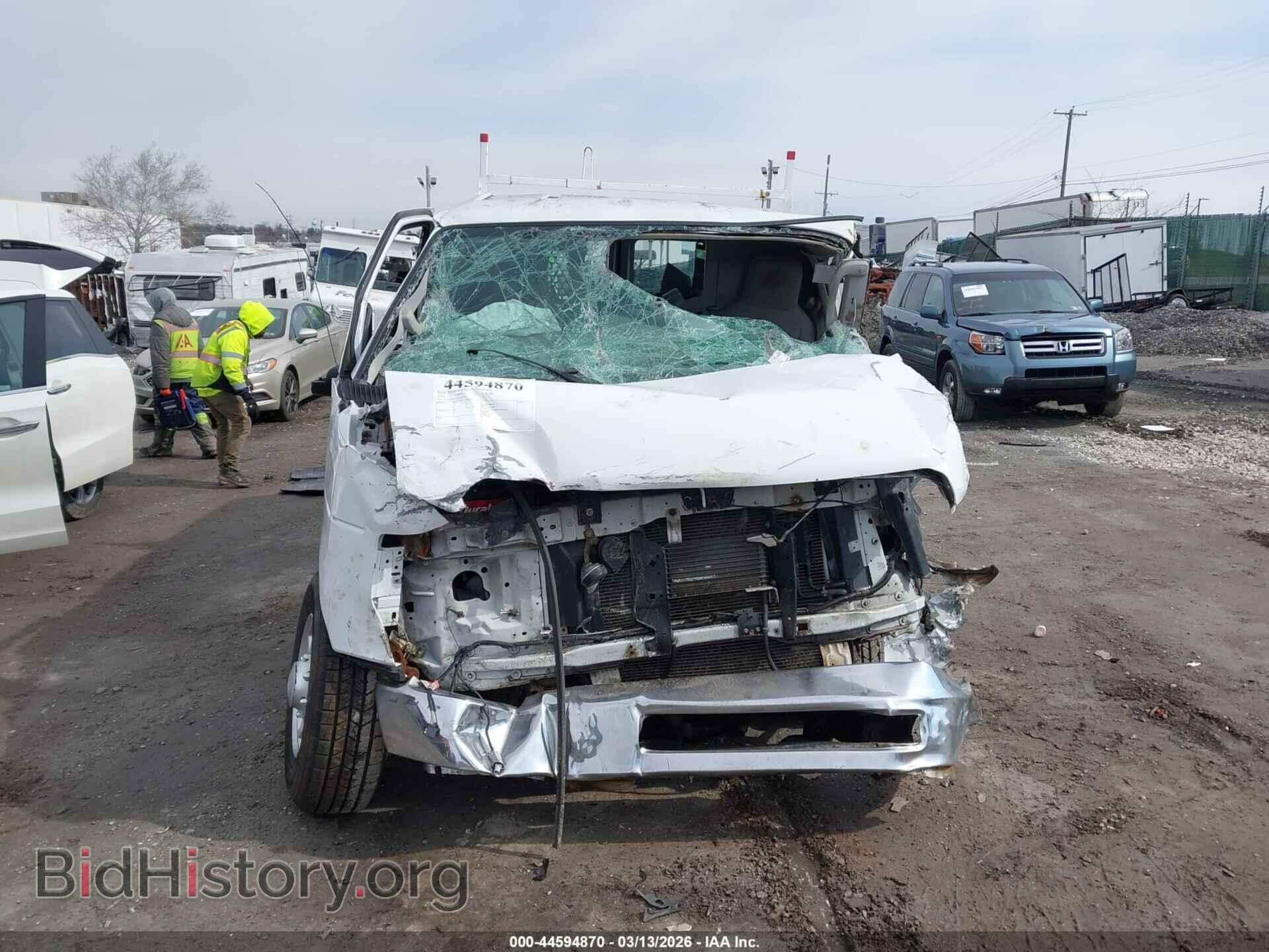 2012 FORD E-250 - VIN: 1FTNE2EW8CDA27783 - Фото 11