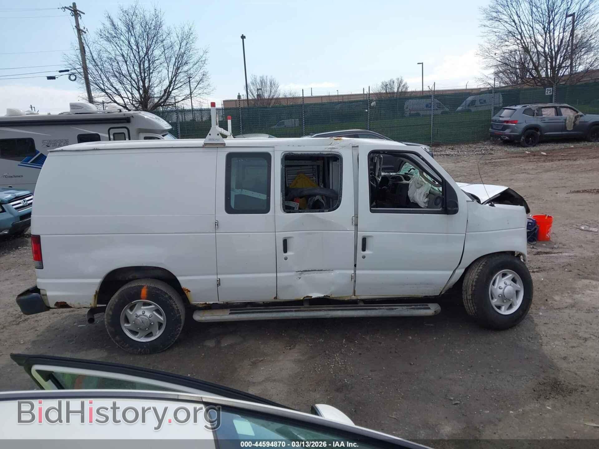 2012 FORD E-250 - VIN: 1FTNE2EW8CDA27783 - Фото 12