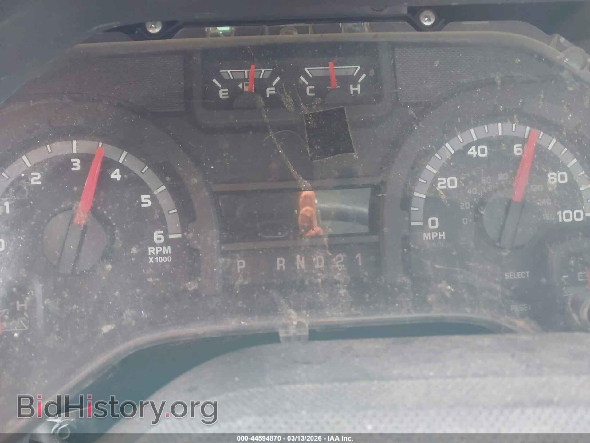 2012 FORD E-250 - VIN: 1FTNE2EW8CDA27783 - Фото 14
