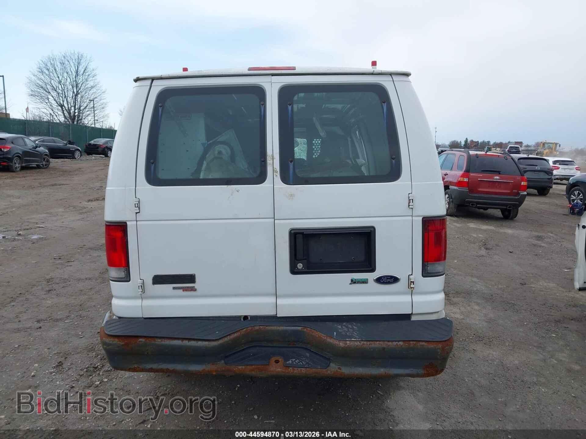 2012 FORD E-250 - VIN: 1FTNE2EW8CDA27783 - Фото 15