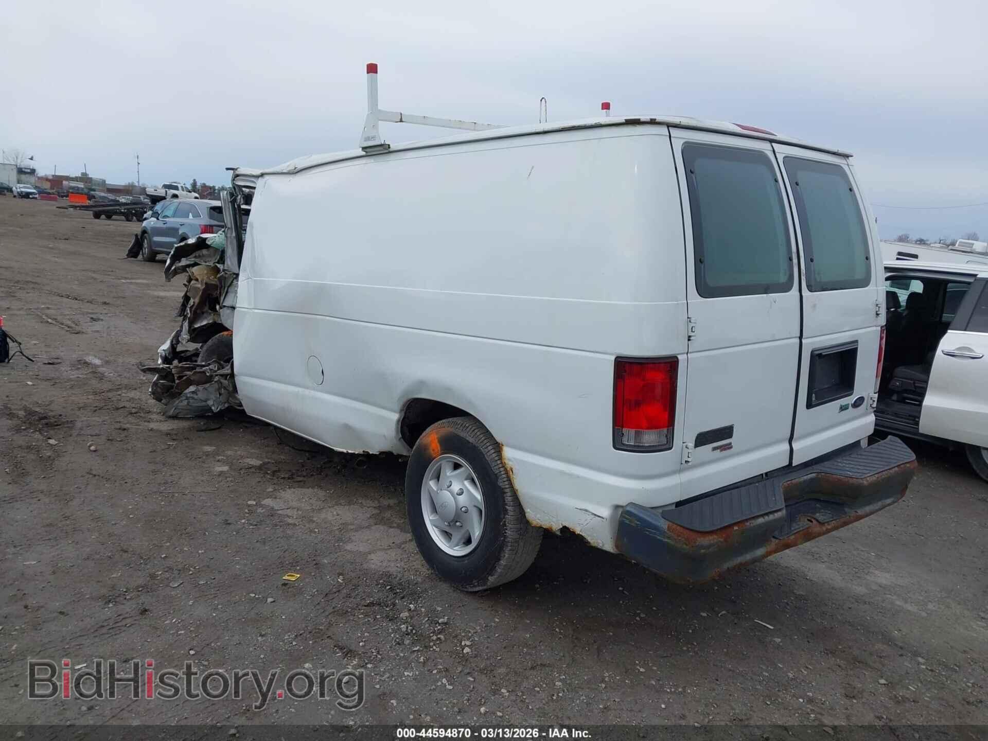 2012 FORD E-250 - VIN: 1FTNE2EW8CDA27783 - Фото 3