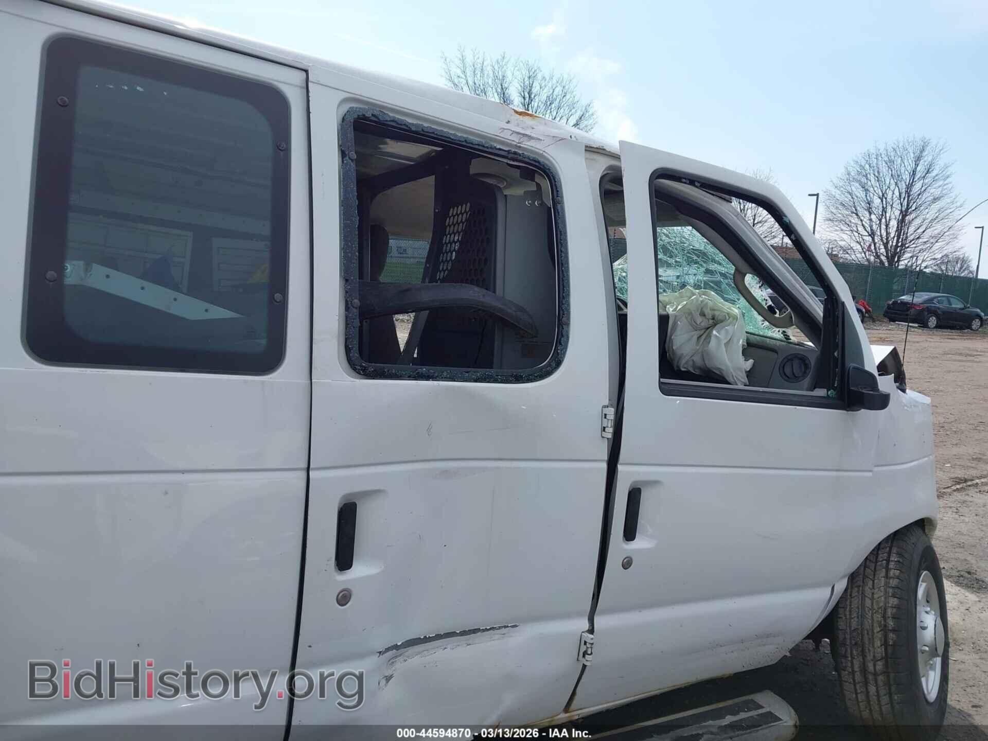 2012 FORD E-250 - VIN: 1FTNE2EW8CDA27783 - Фото 6