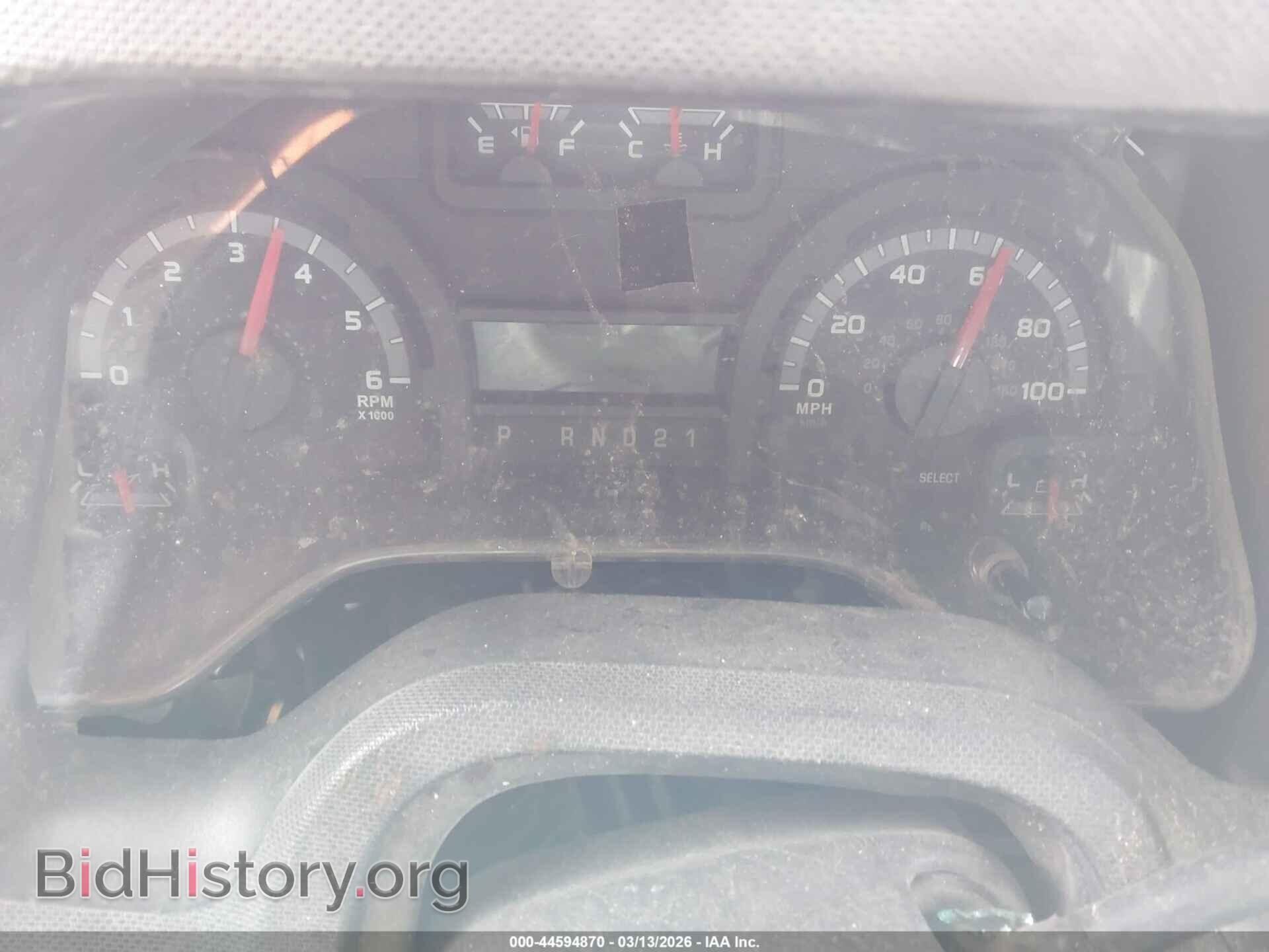 2012 FORD E-250 - VIN: 1FTNE2EW8CDA27783 - Фото 7