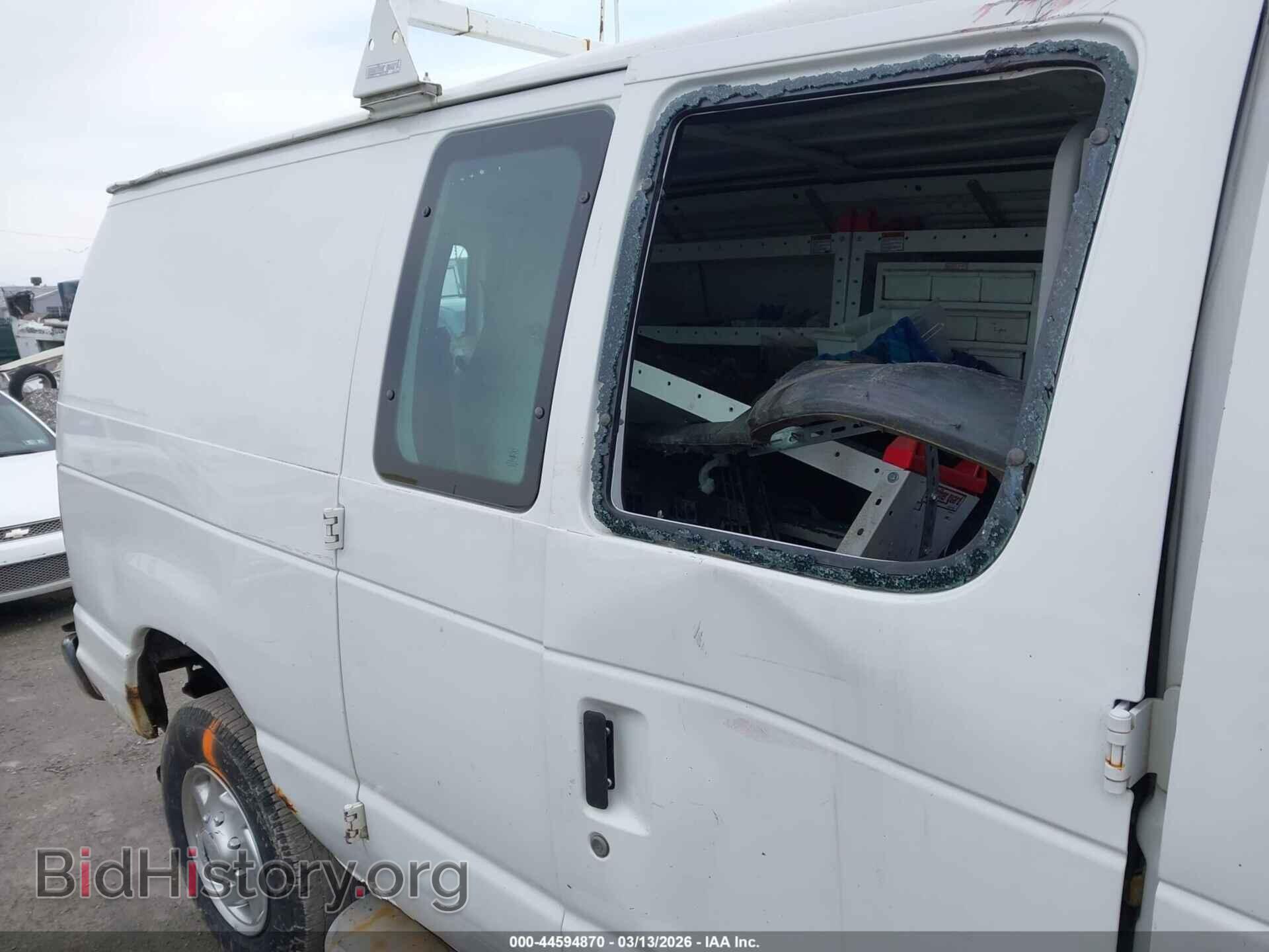 2012 FORD E-250 - VIN: 1FTNE2EW8CDA27783 - Фото 8