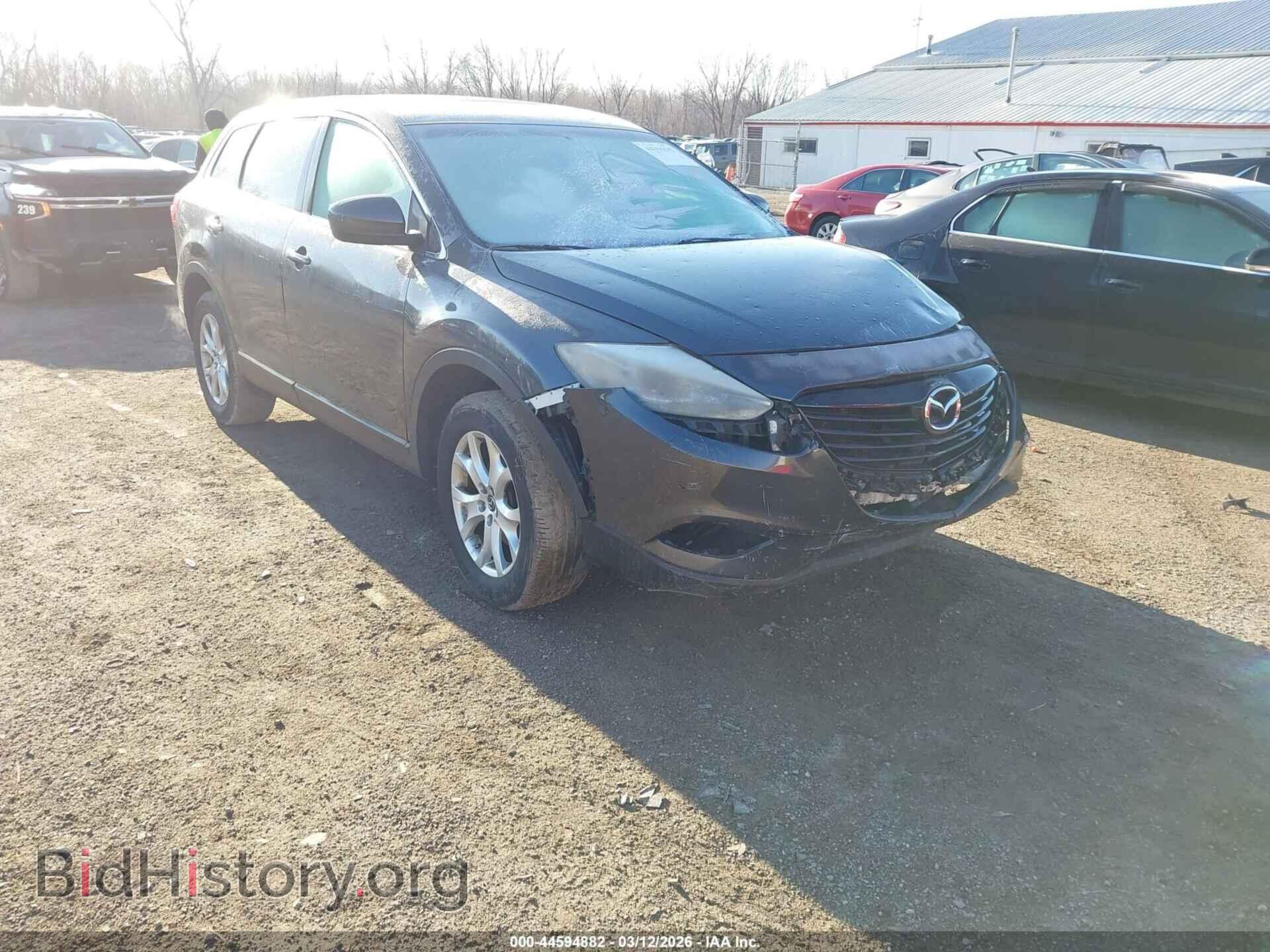 Photo JM3TB2CAXD0413967 - MAZDA CX-9 2013