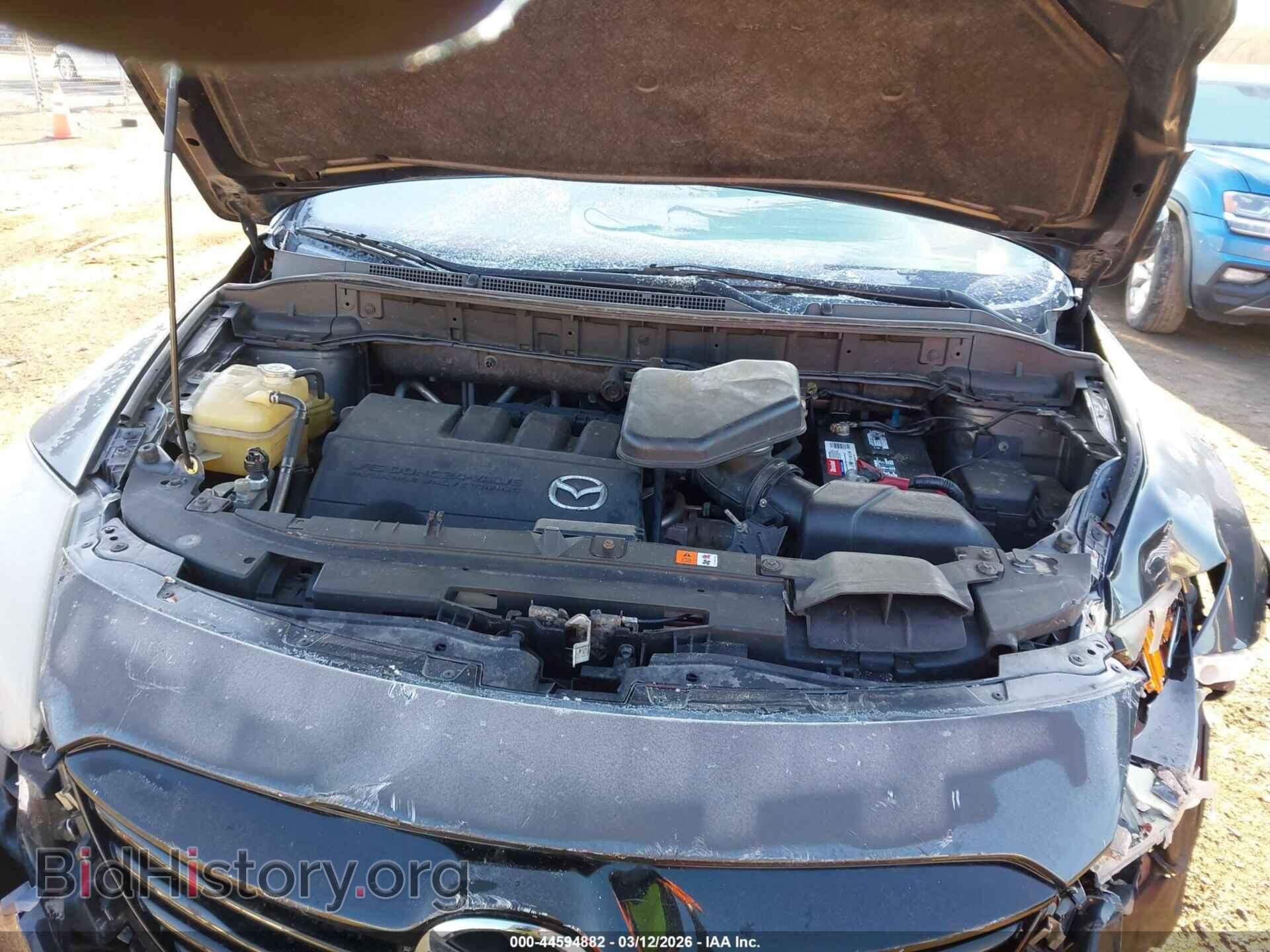2013 MAZDA CX-9 - VIN: JM3TB2CAXD0413967 - Фото 10