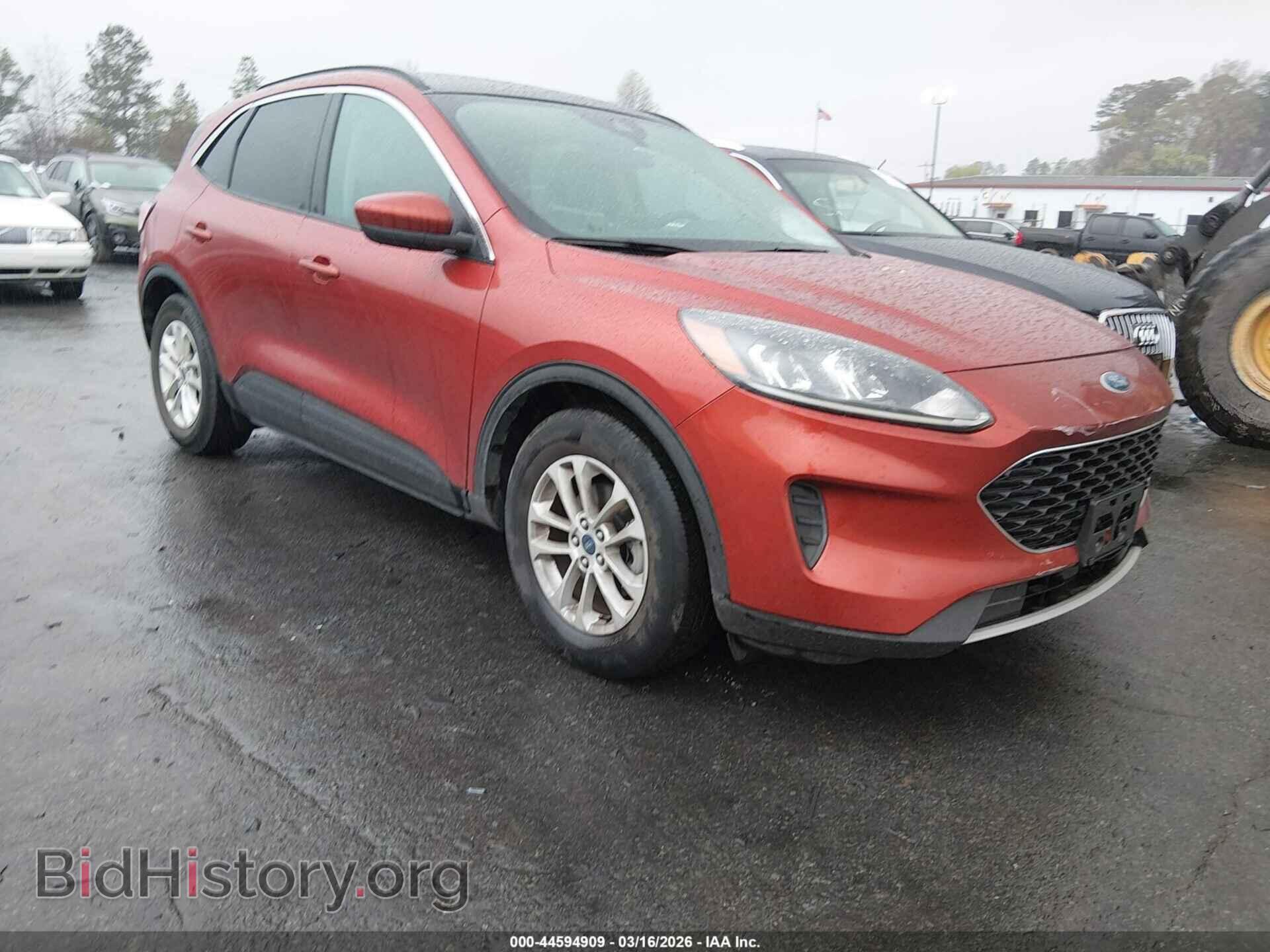 Photo 1FMCU0G64LUA97692 - FORD ESCAPE 2020