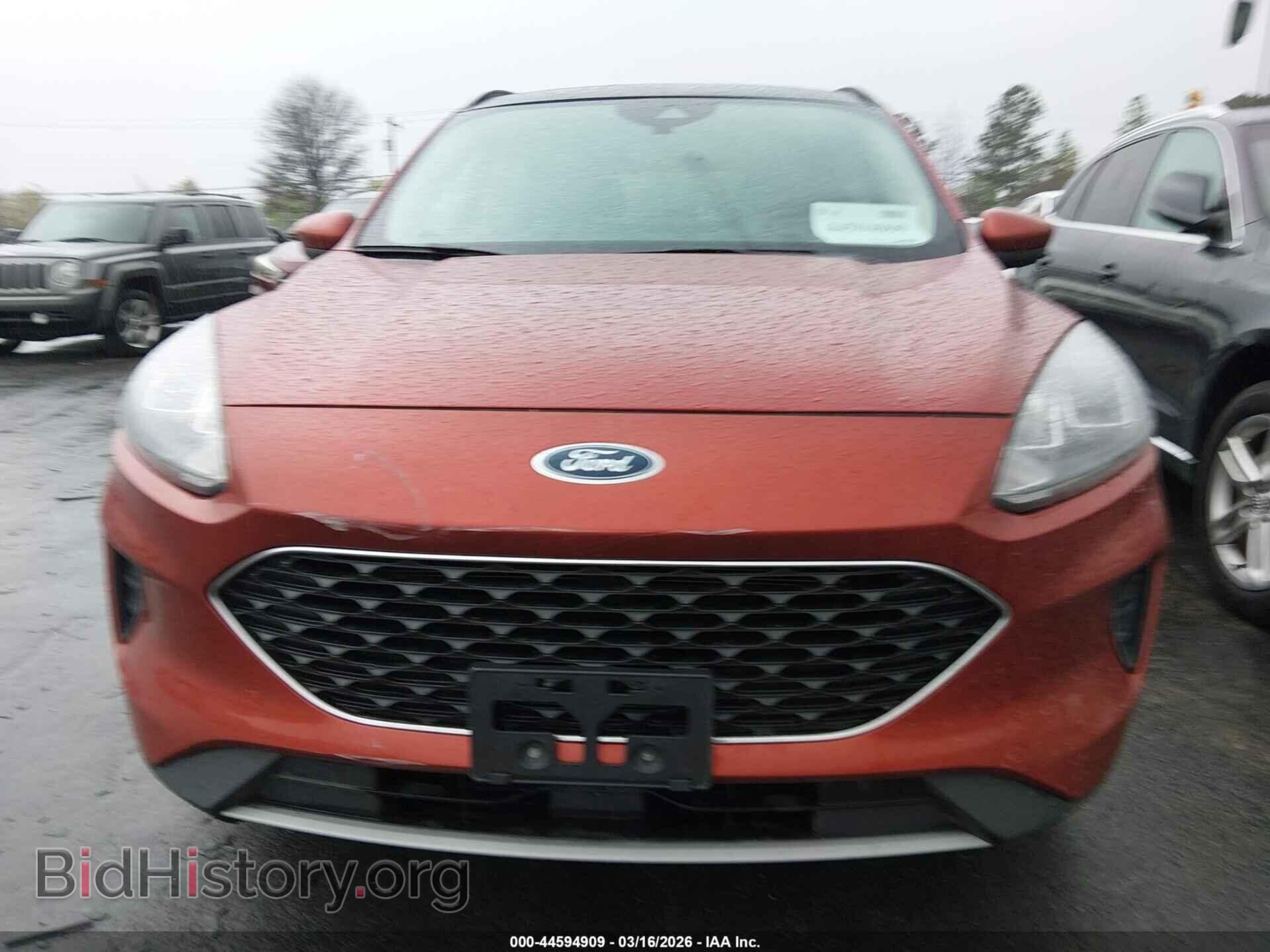 2020 FORD ESCAPE - VIN: 1FMCU0G64LUA97692 - Фото 12