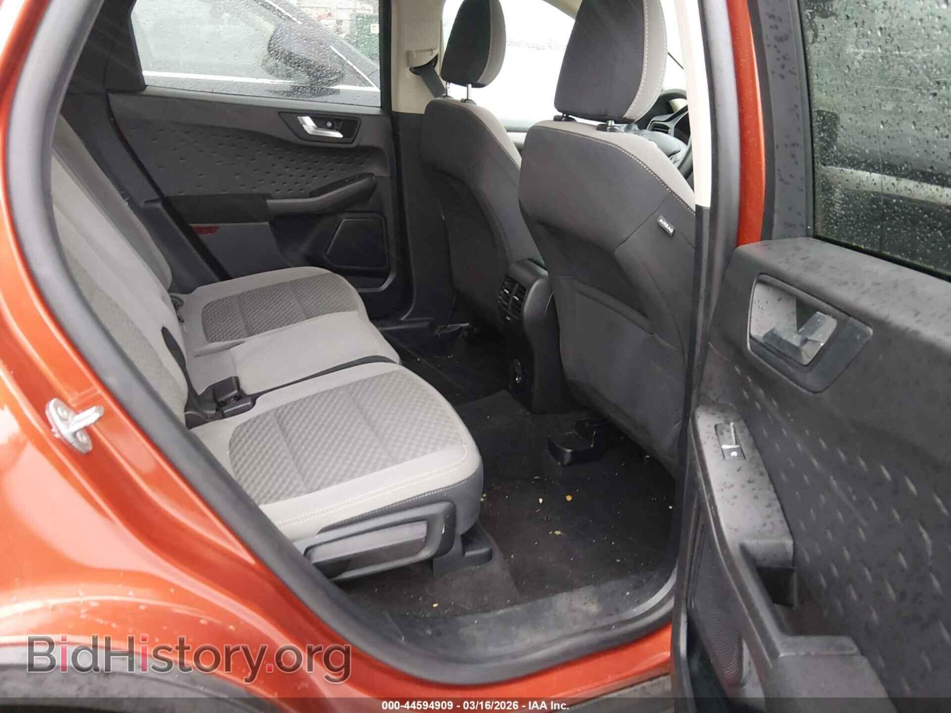 2020 FORD ESCAPE - VIN: 1FMCU0G64LUA97692 - Фото 8