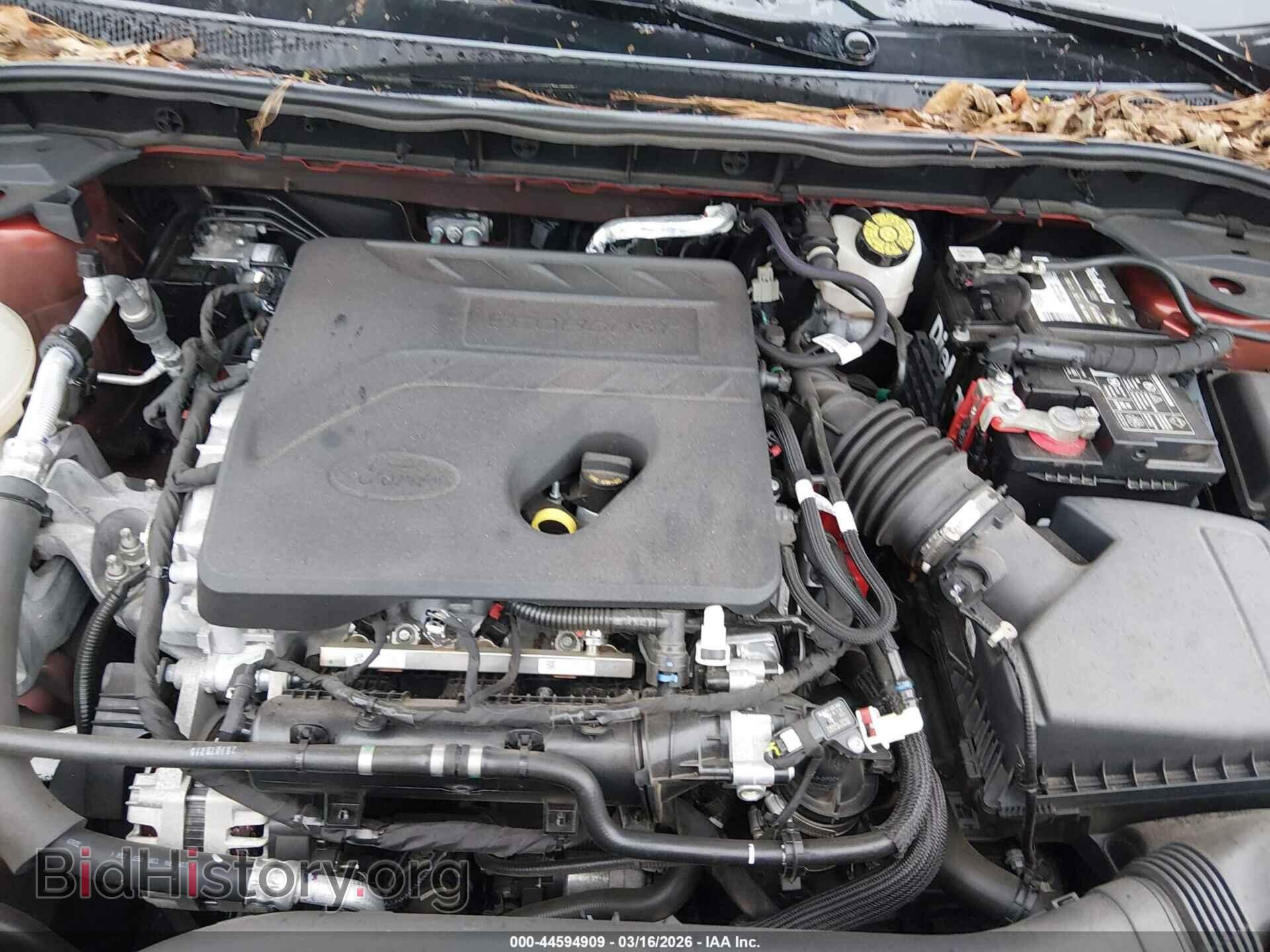 2020 FORD ESCAPE - VIN: 1FMCU0G64LUA97692 - Фото 10