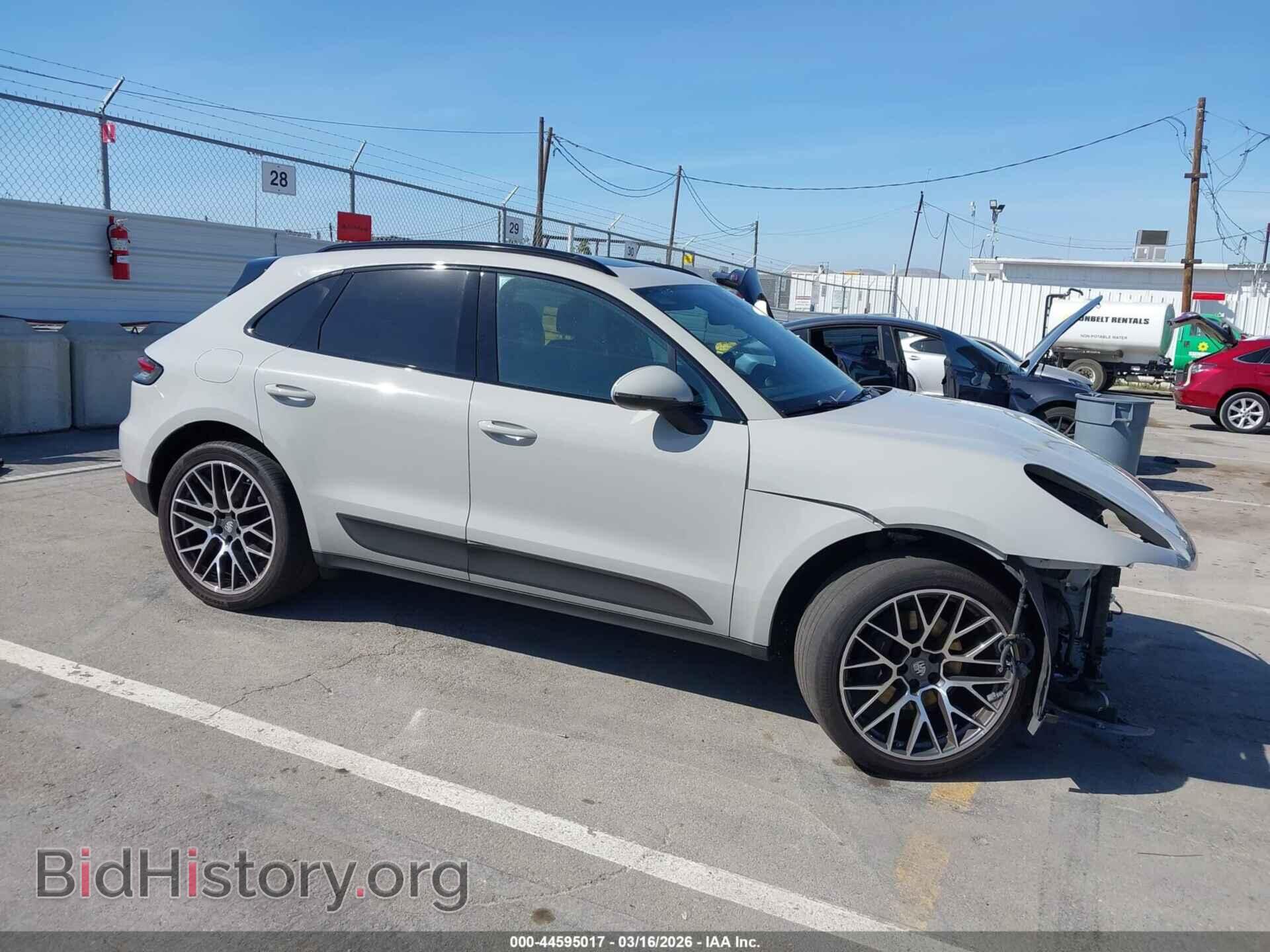 Photo WP1AA2A51LLB03601 - PORSCHE MACAN 2020