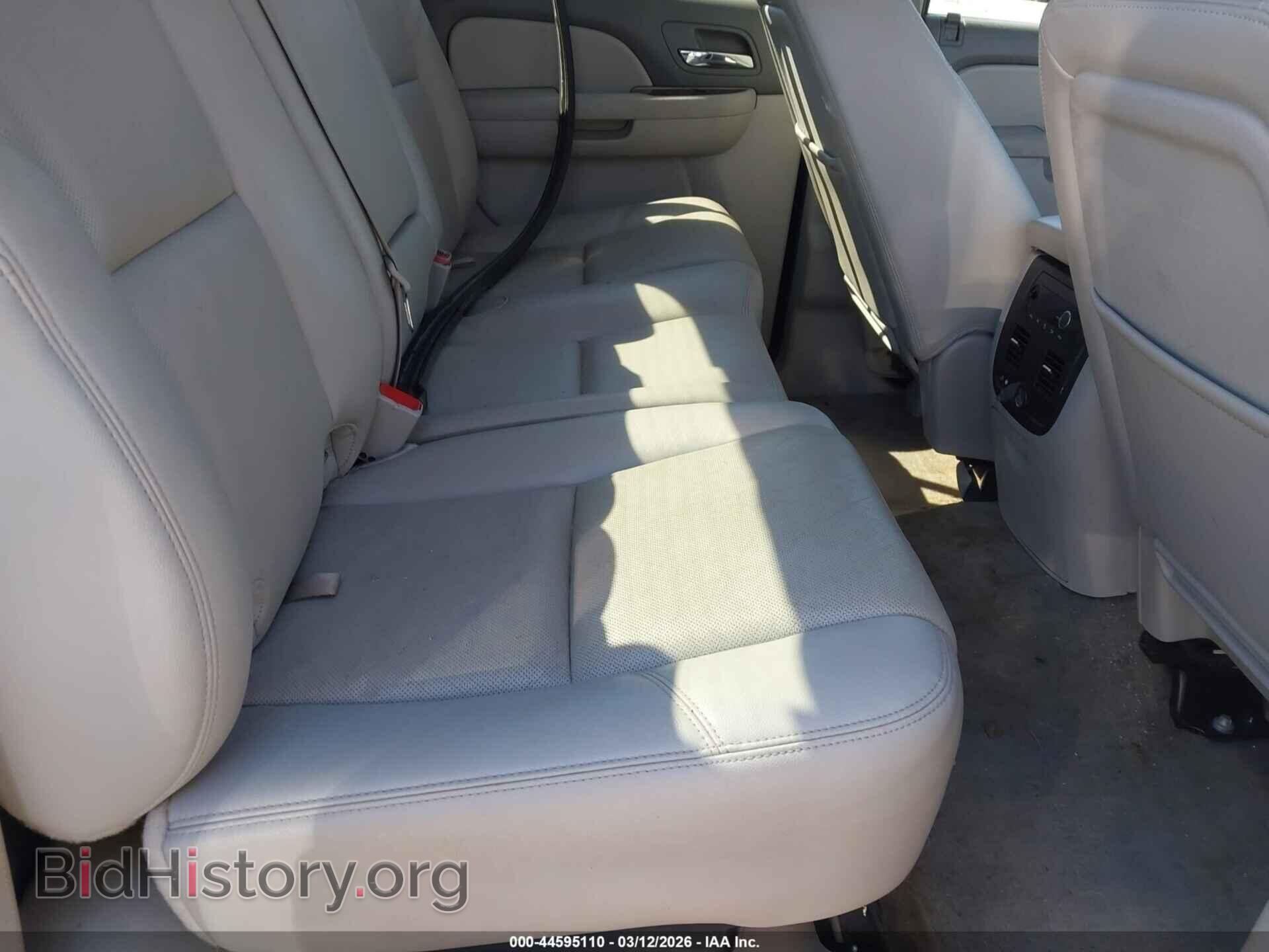 2013 CHEVROLET AVALANCHE - VIN: 3GNMCGE09DG329069 - Фото 8