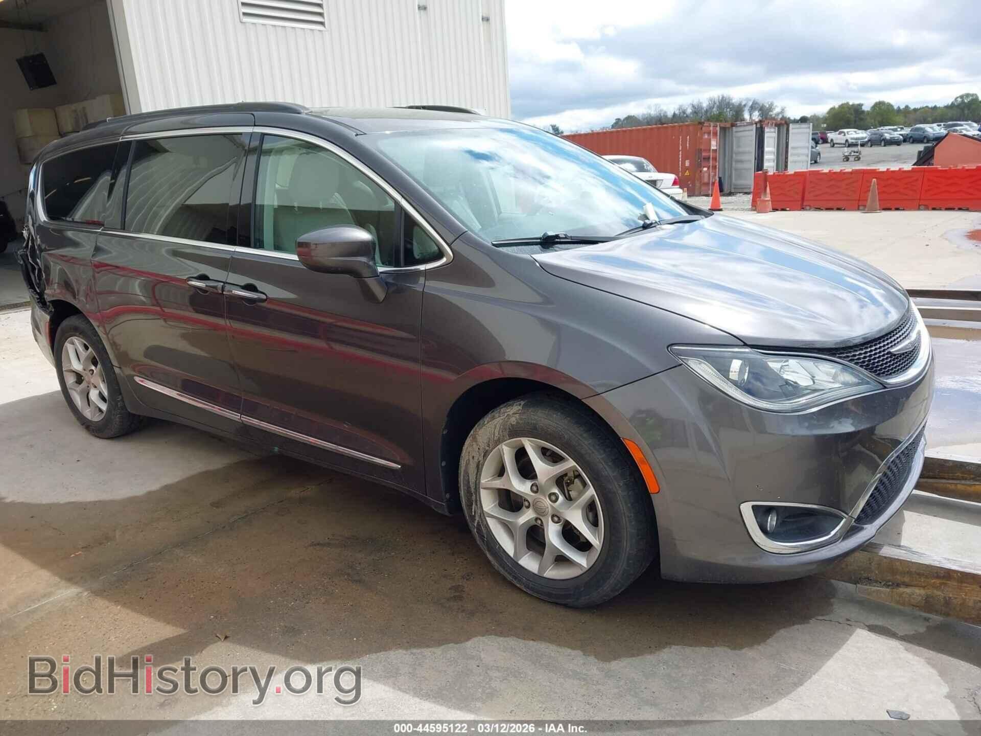 Photo 2C4RC1BG3HR763503 - CHRYSLER PACIFICA 2017