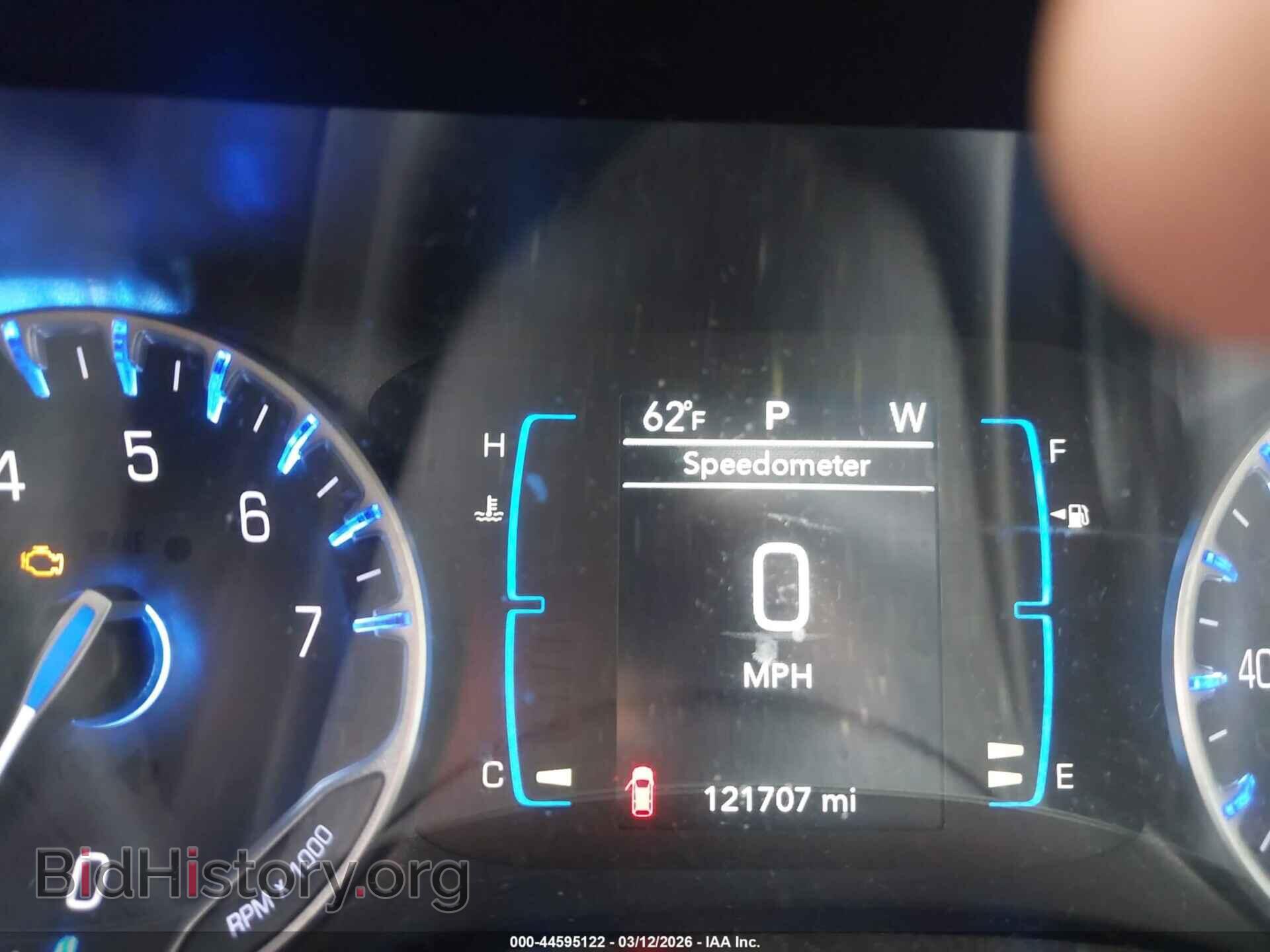 2017 CHRYSLER PACIFICA - VIN: 2C4RC1BG3HR763503 - Фото 15