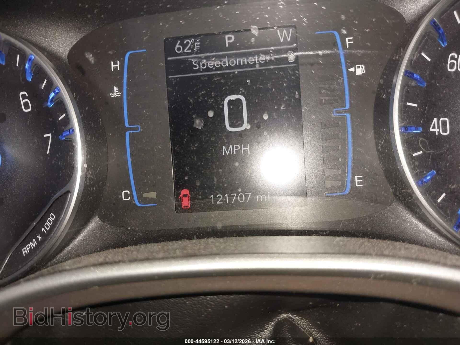 2017 CHRYSLER PACIFICA - VIN: 2C4RC1BG3HR763503 - Фото 7
