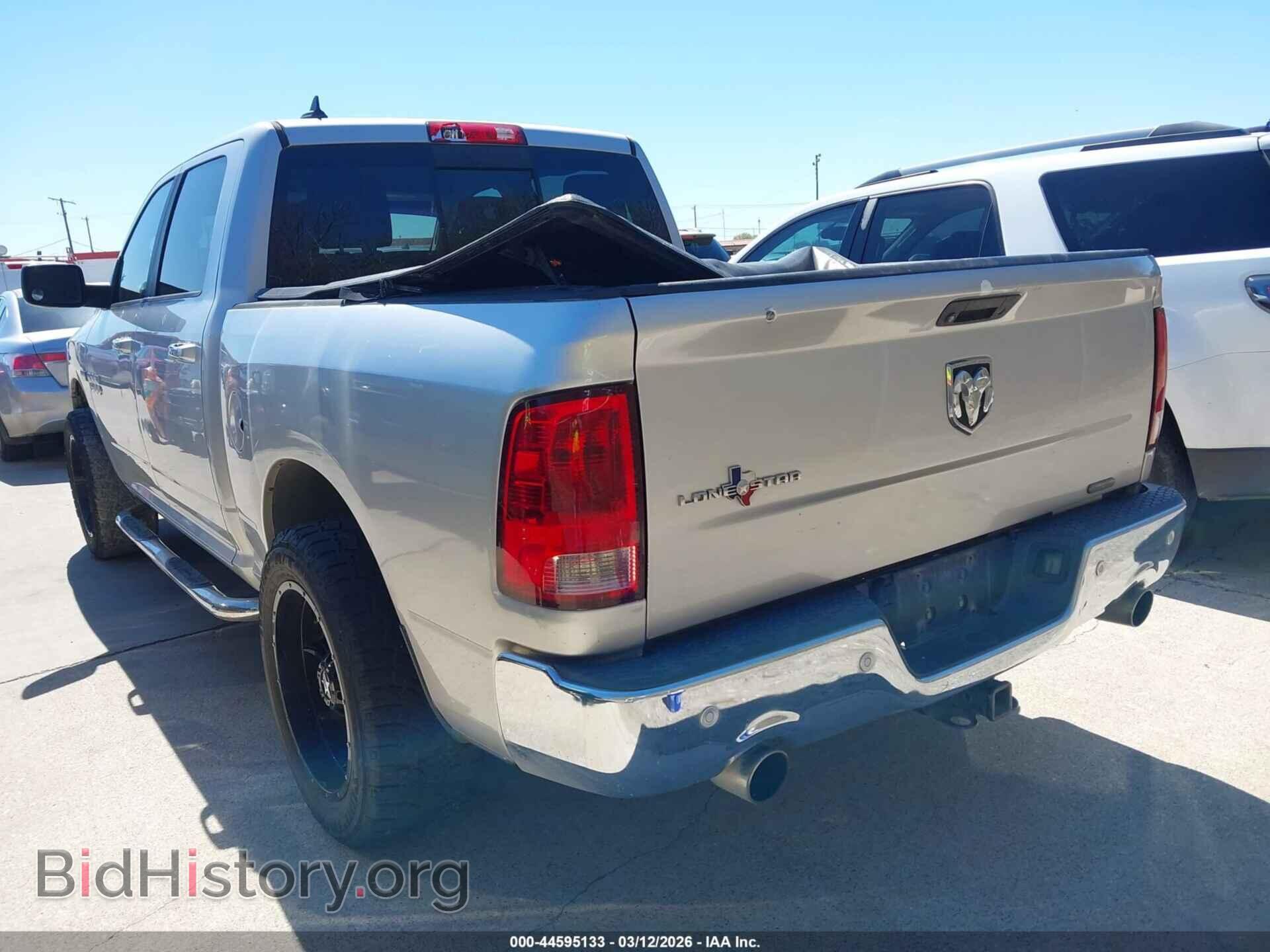 2014 RAM 1500 - VIN: 1C6RR6LT8ES101618 - Фото 3