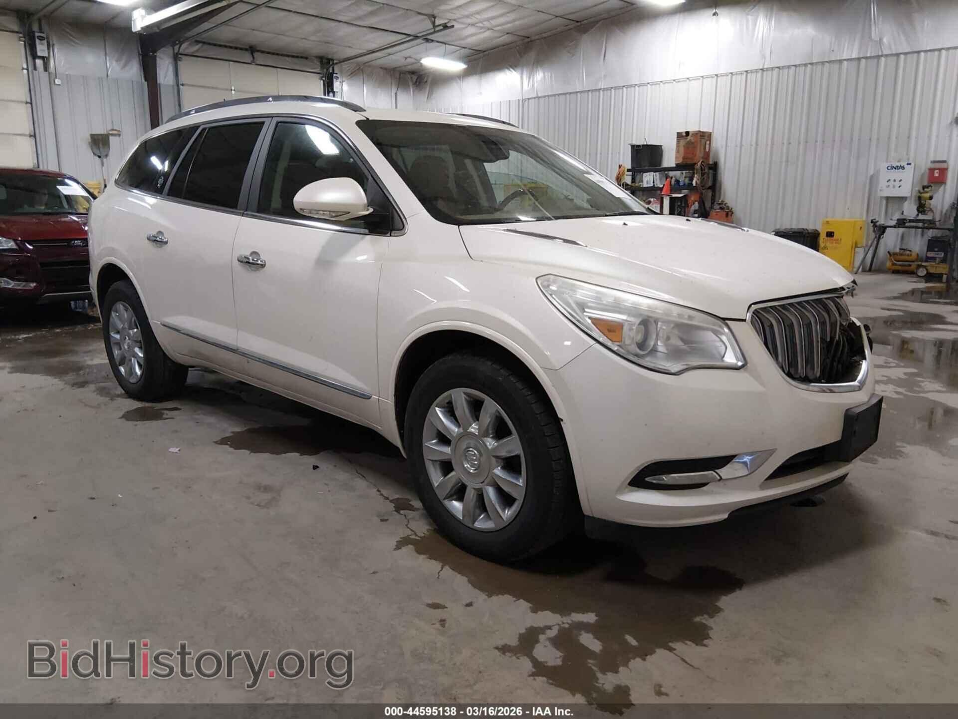 Фотография 5GAKVBKD0EJ216746 - BUICK ENCLAVE 2014
