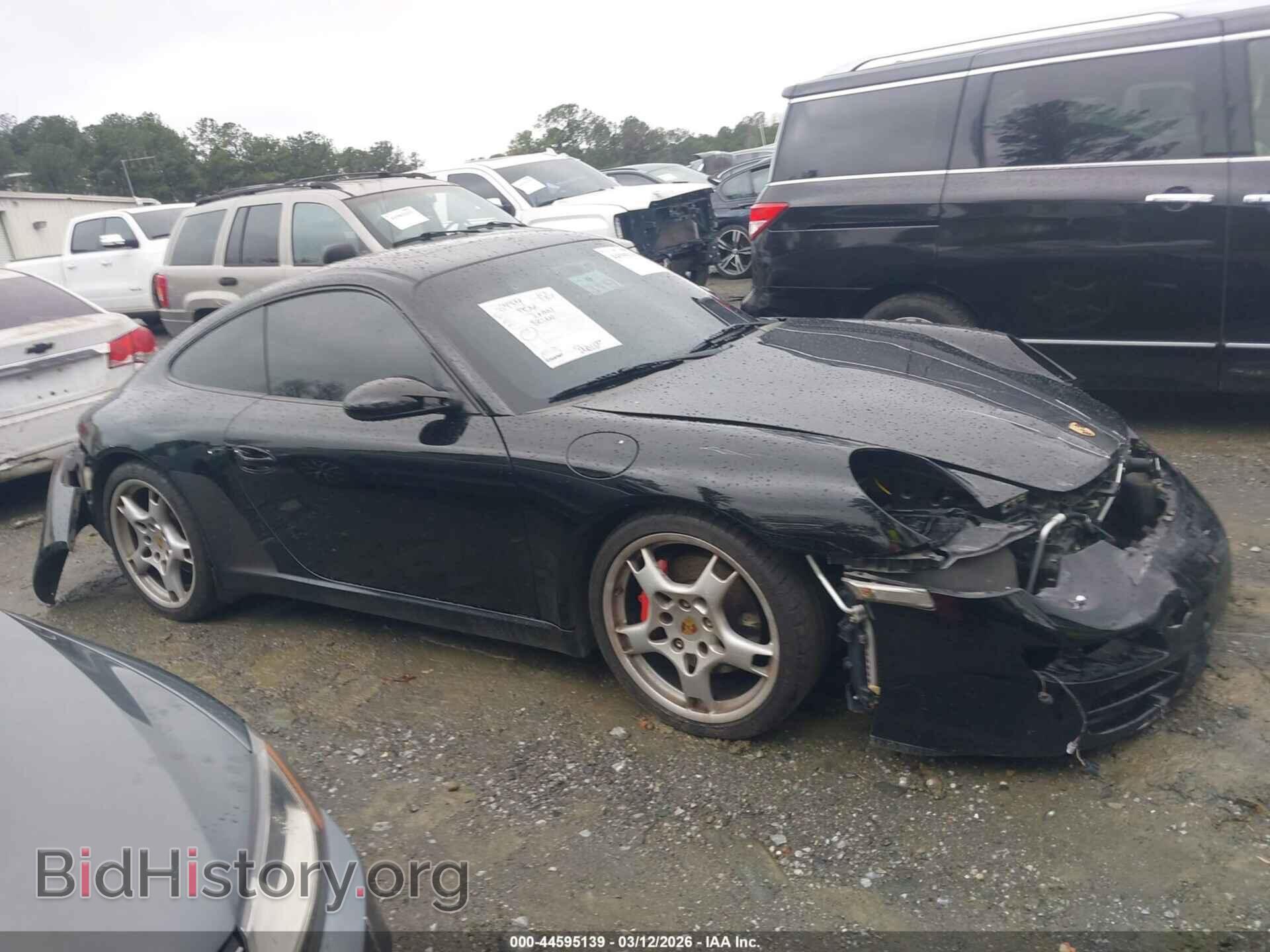 2005 PORSCHE 911 - VIN: WP0AB29965S740448 - Фото 13