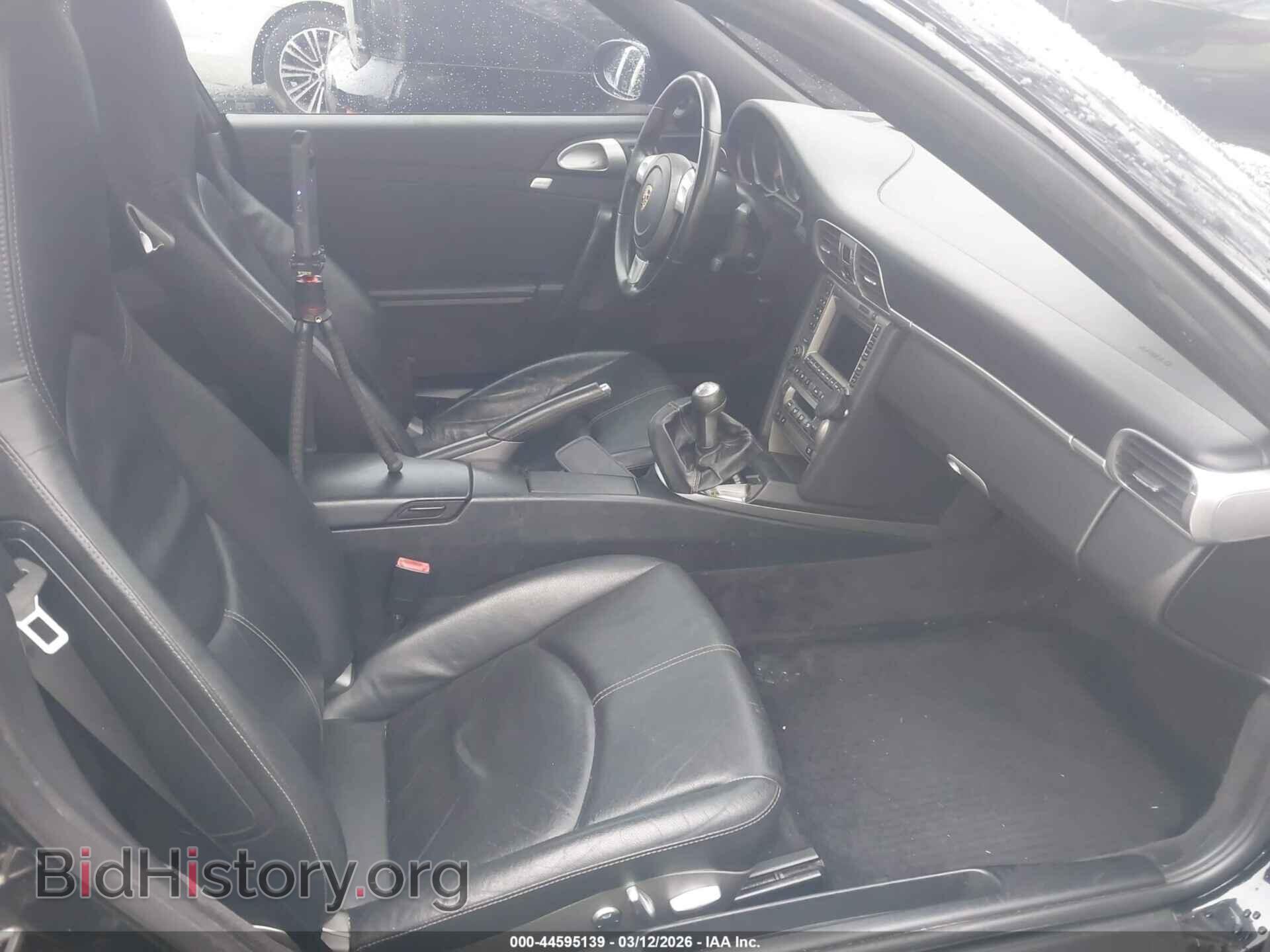 2005 PORSCHE 911 - VIN: WP0AB29965S740448 - Фото 5