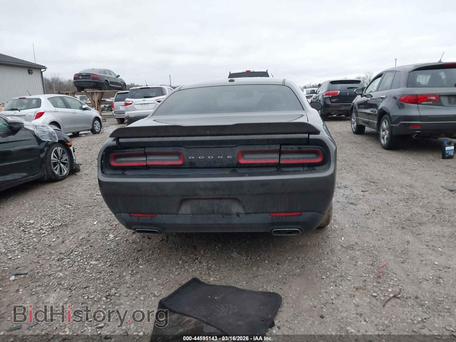 2018 DODGE CHALLENGER - VIN: 2C3CDZAG6JH128536 - Фото 16