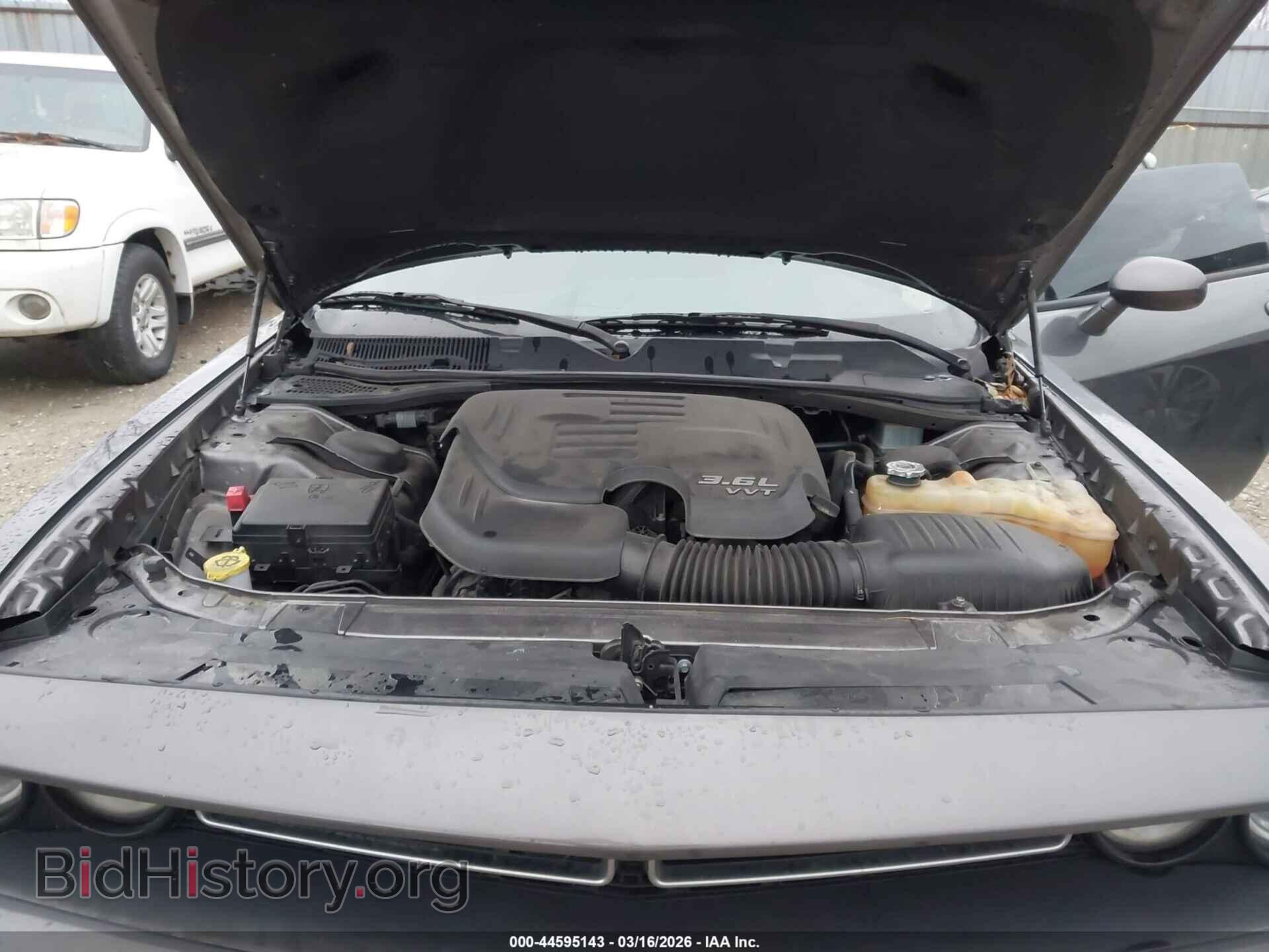2018 DODGE CHALLENGER - VIN: 2C3CDZAG6JH128536 - Фото 10