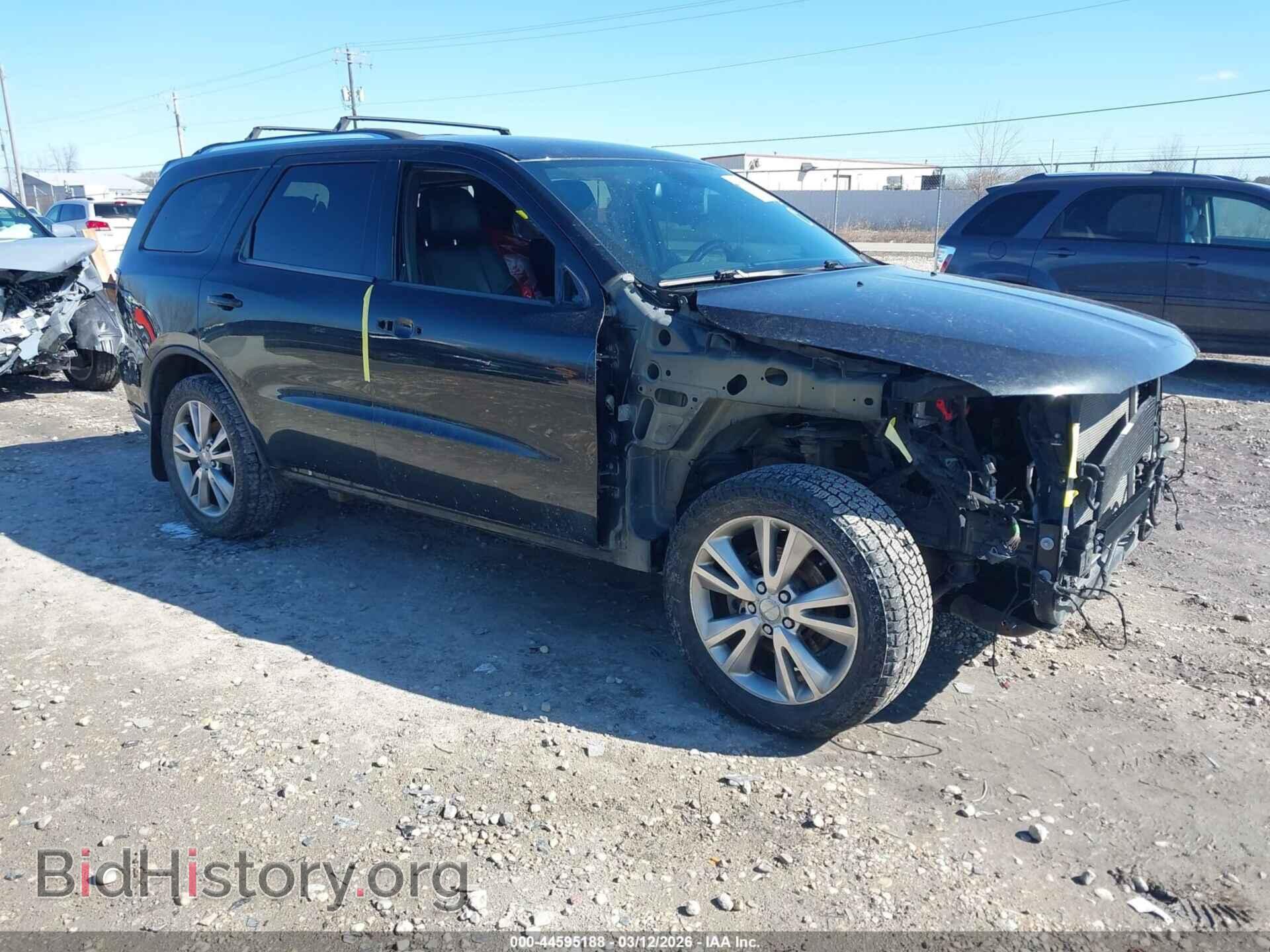 Фотография 1C4RDJDG2FC202189 - DODGE DURANGO 2015