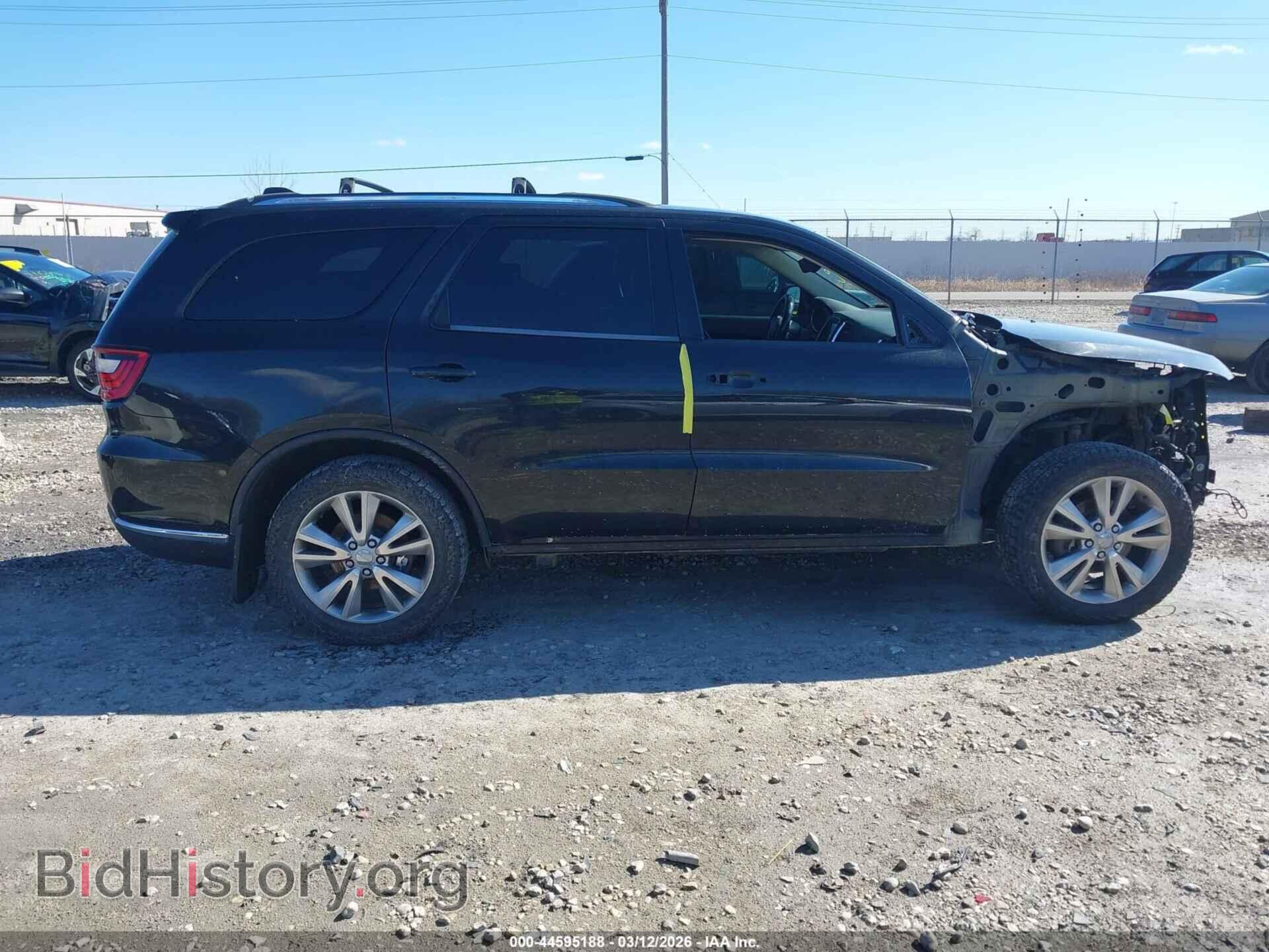2015 DODGE DURANGO - VIN: 1C4RDJDG2FC202189 - Photo 14