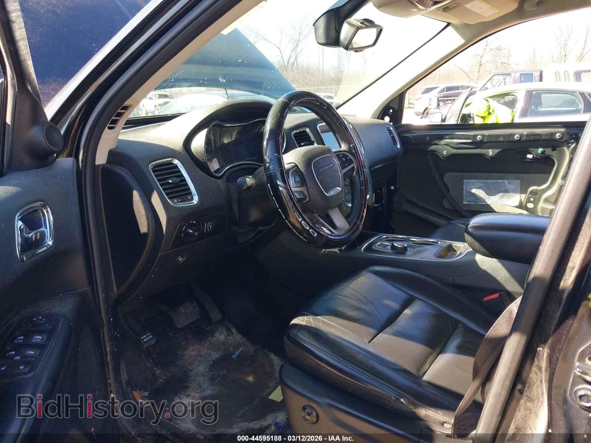2015 DODGE DURANGO - VIN: 1C4RDJDG2FC202189 - Photo 5