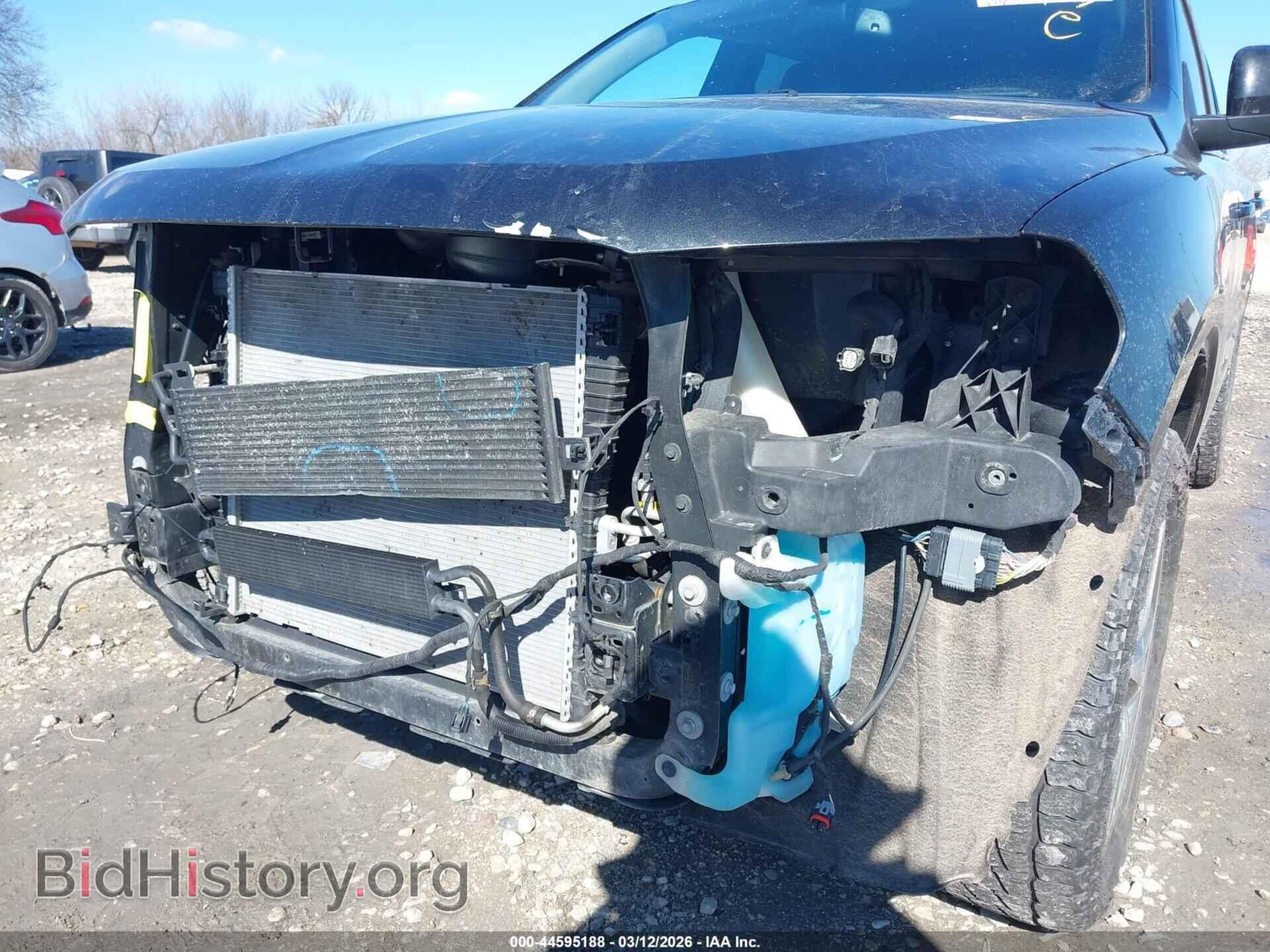 2015 DODGE DURANGO - VIN: 1C4RDJDG2FC202189 - Photo 6
