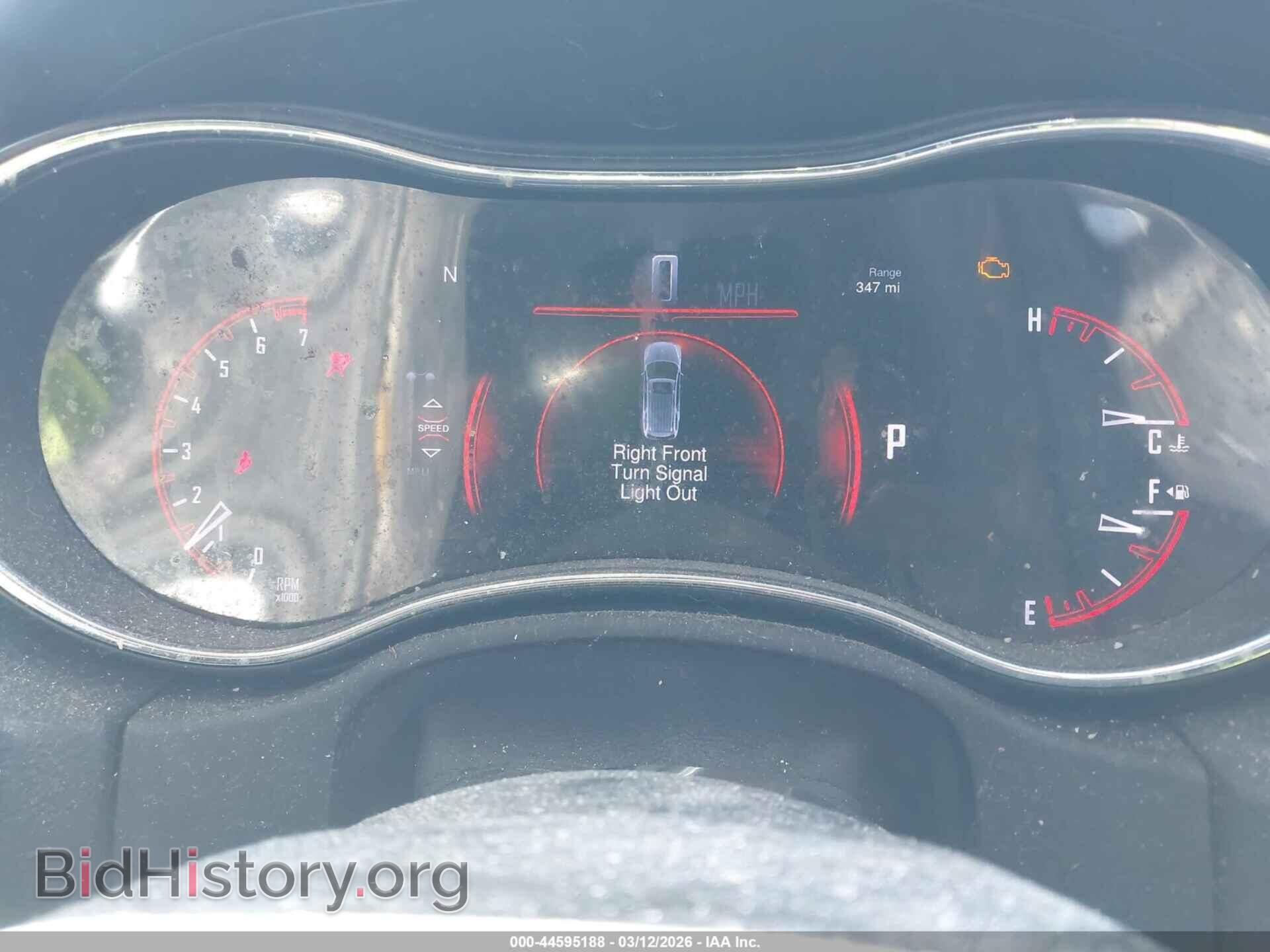 2015 DODGE DURANGO - VIN: 1C4RDJDG2FC202189 - Photo 7