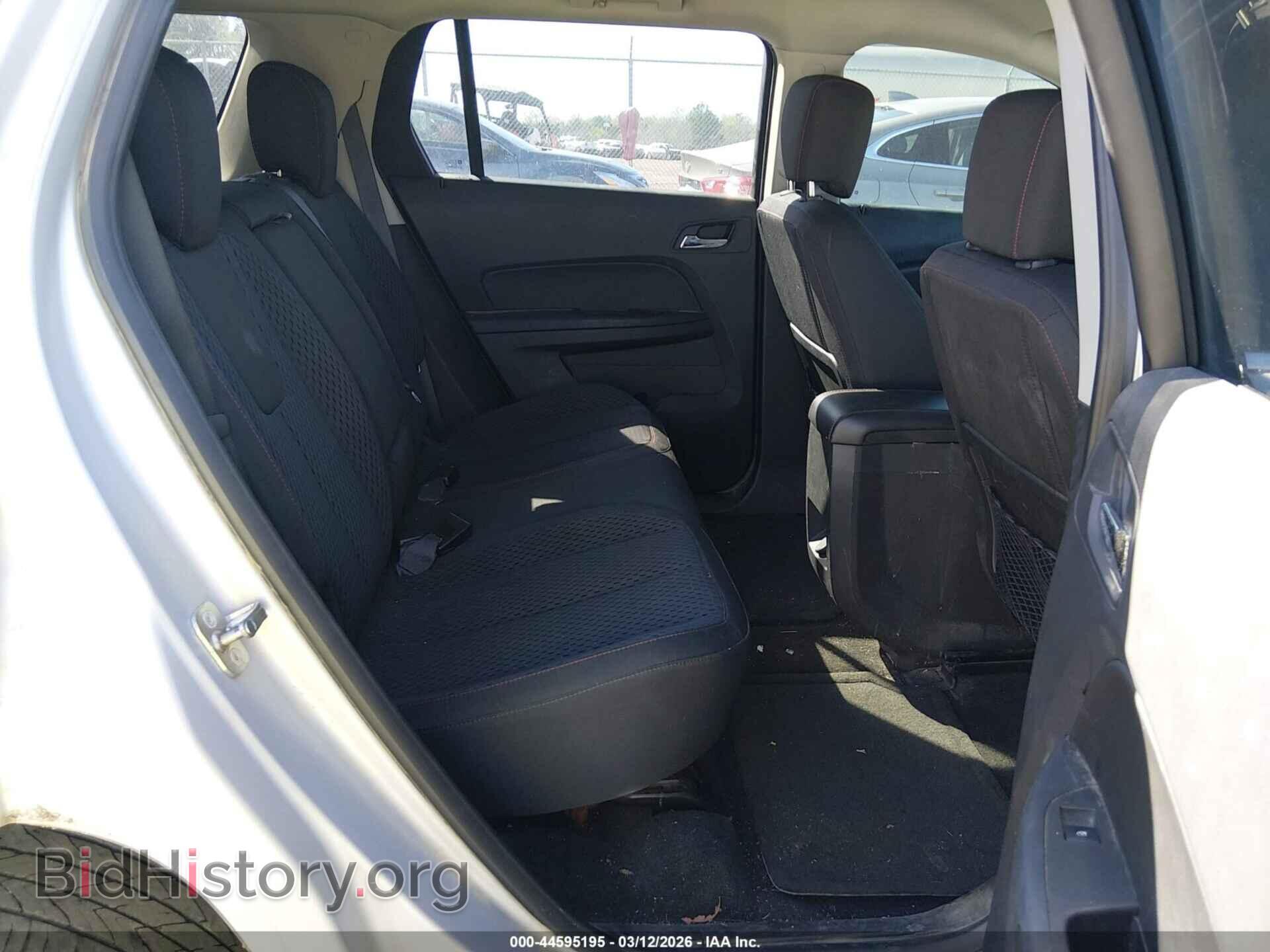 2013 GMC TERRAIN - VIN: 2GKALMEK6D6116642 - Фото 8