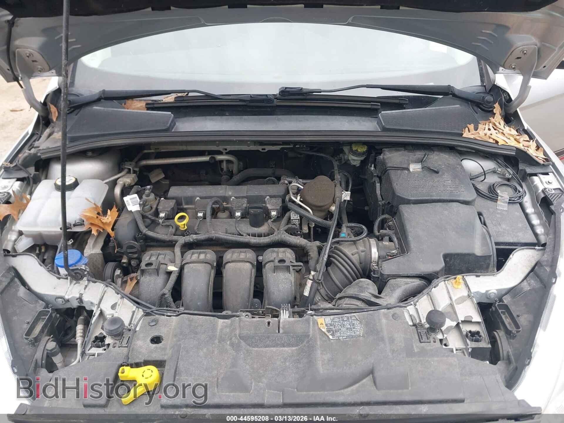 2015 FORD FOCUS - VIN: 1FADP3K21FL242029 - Фото 10