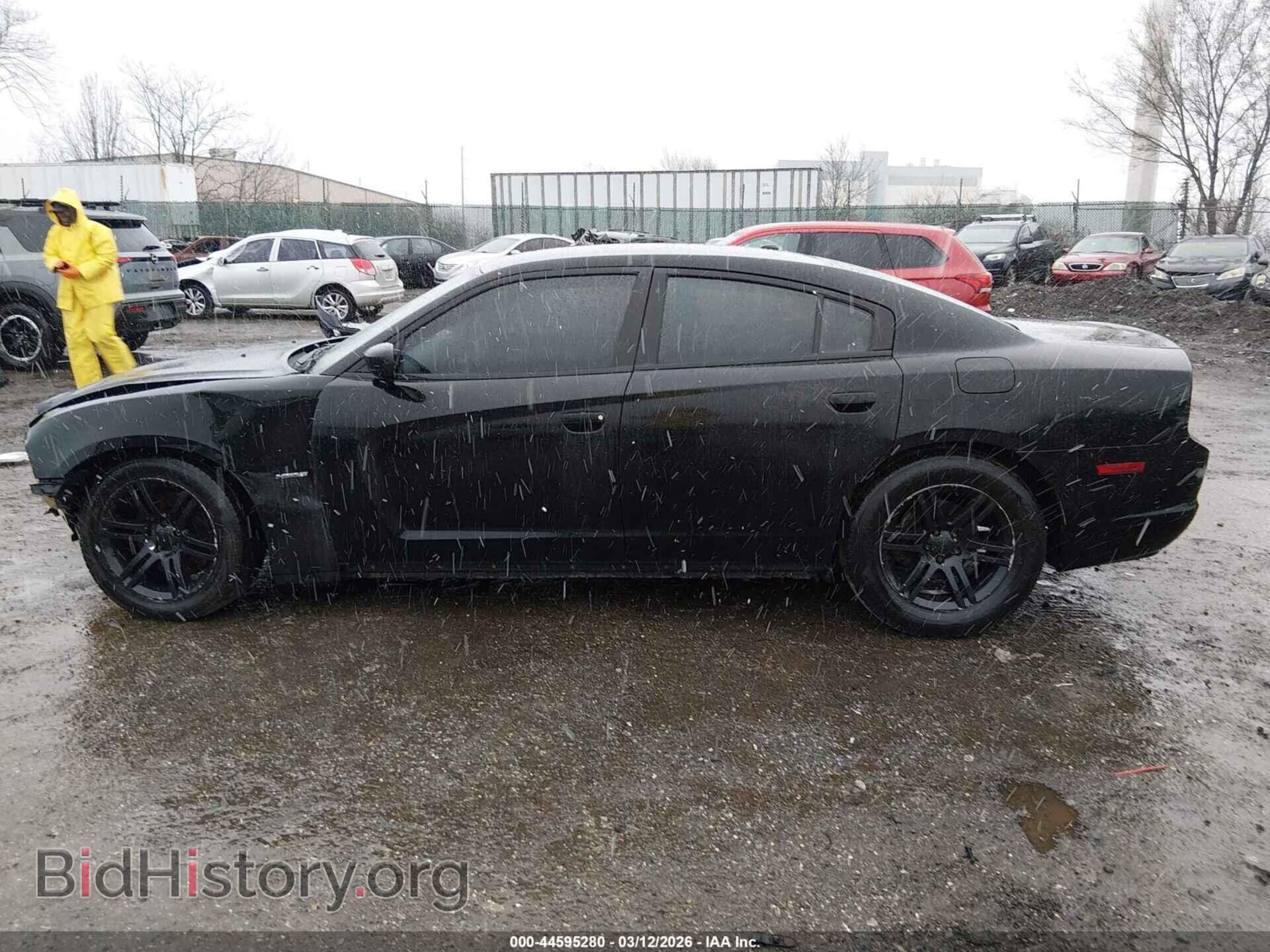 2012 DODGE CHARGER - VIN: 2C3CDXCT5CH156409 - Фото 14