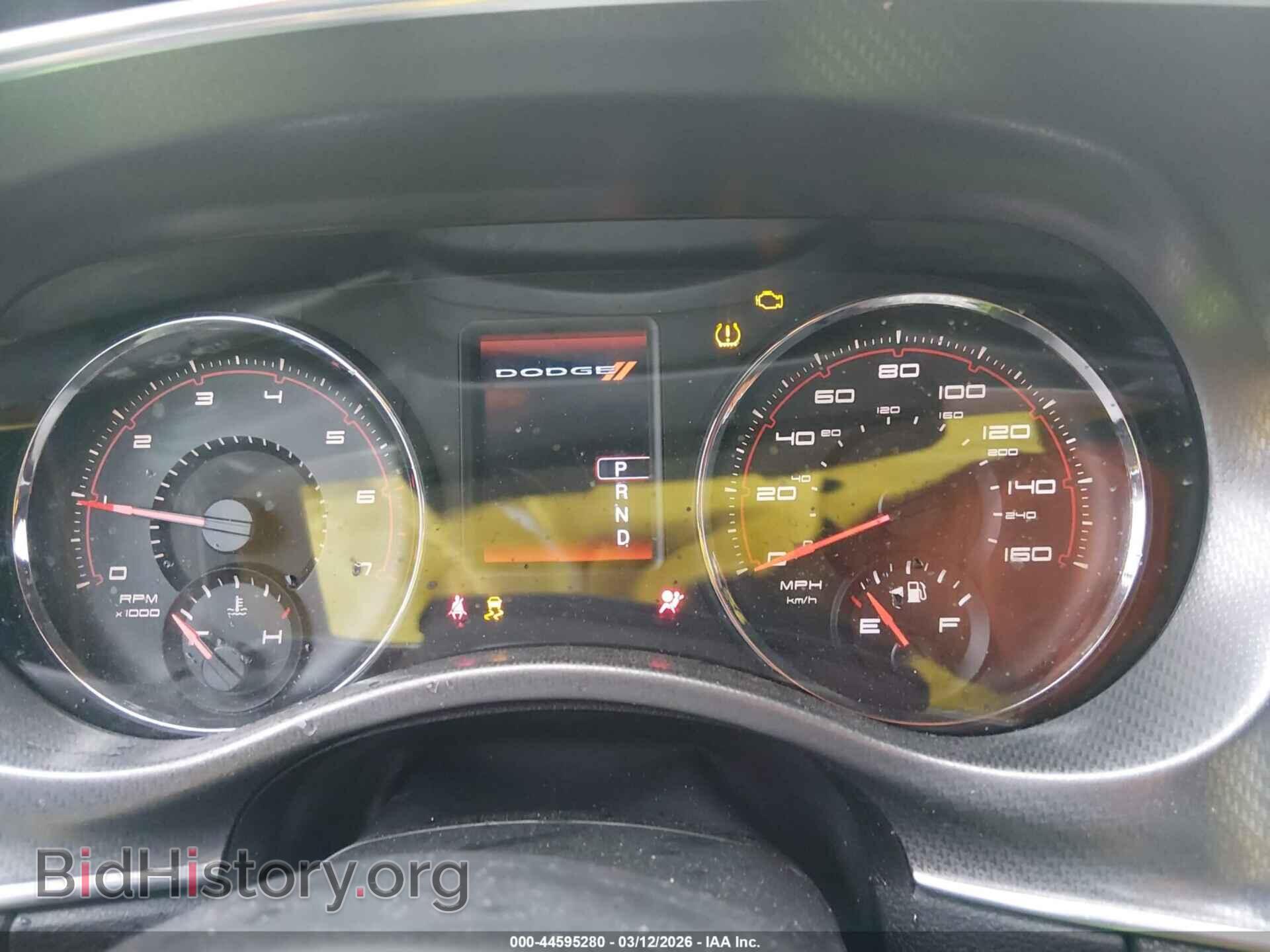 2012 DODGE CHARGER - VIN: 2C3CDXCT5CH156409 - Фото 7
