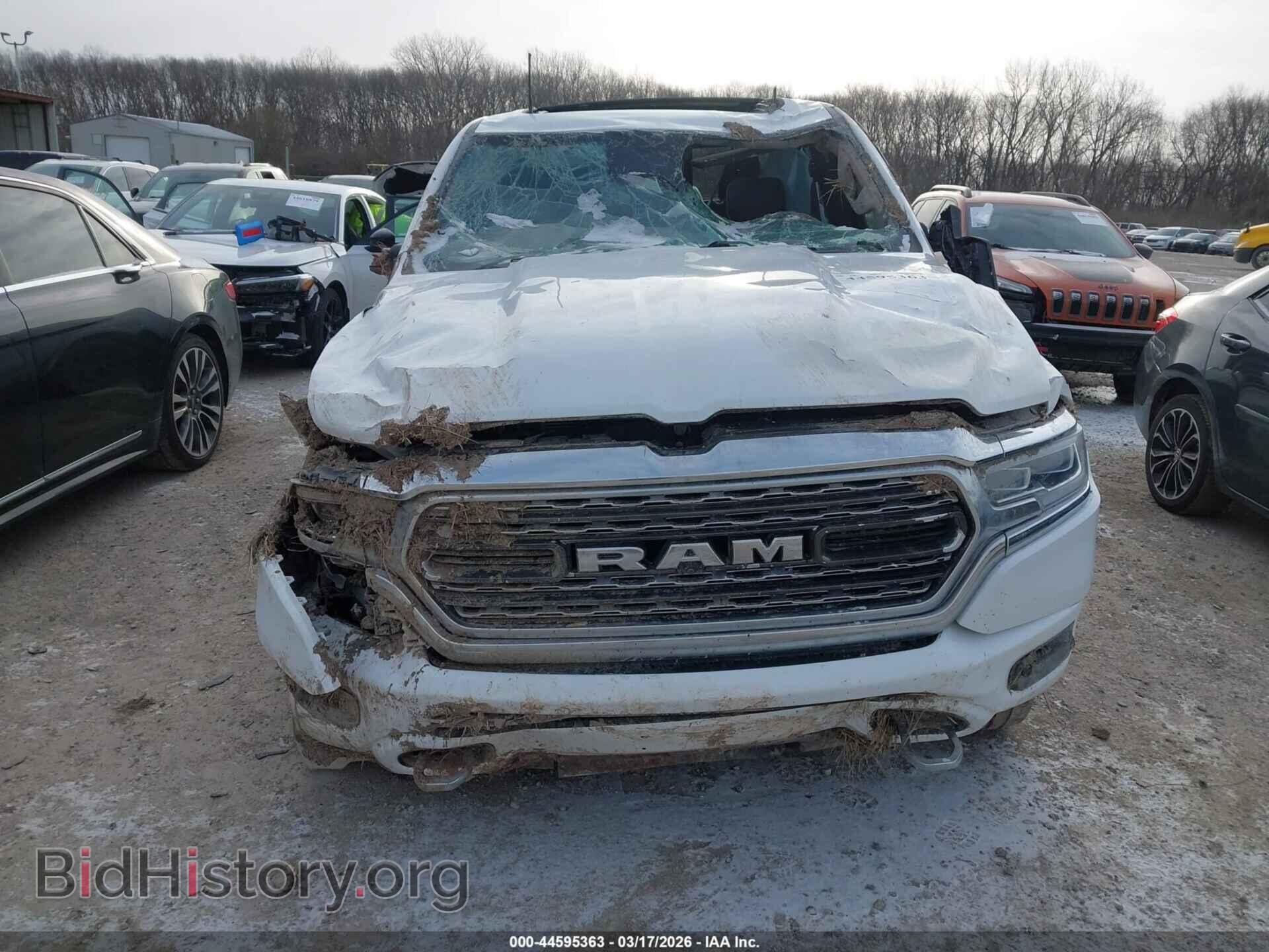 2020 RAM 1500 - VIN: 1C6SRFHM5LN261423 - Фото 6