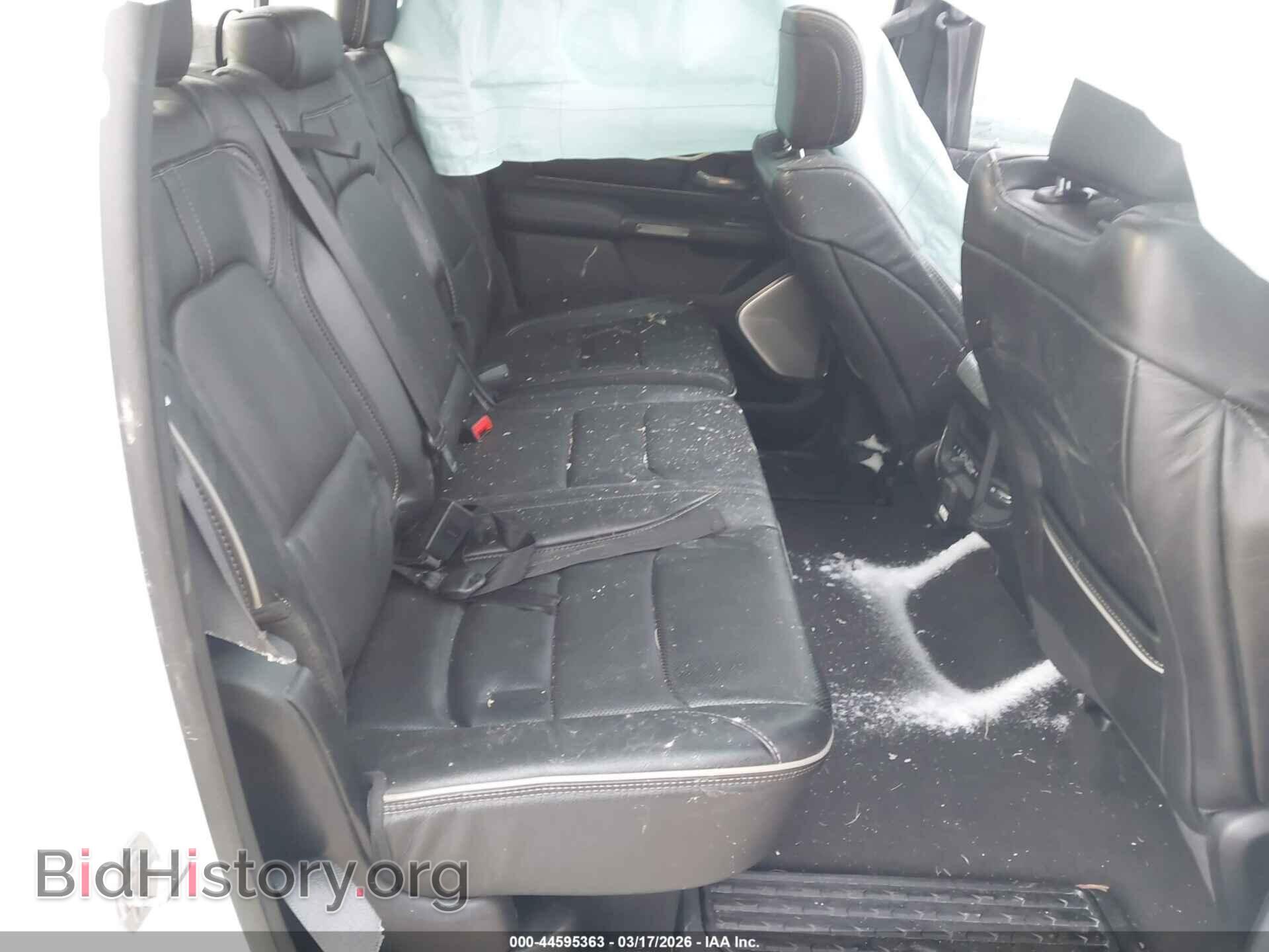2020 RAM 1500 - VIN: 1C6SRFHM5LN261423 - Фото 8