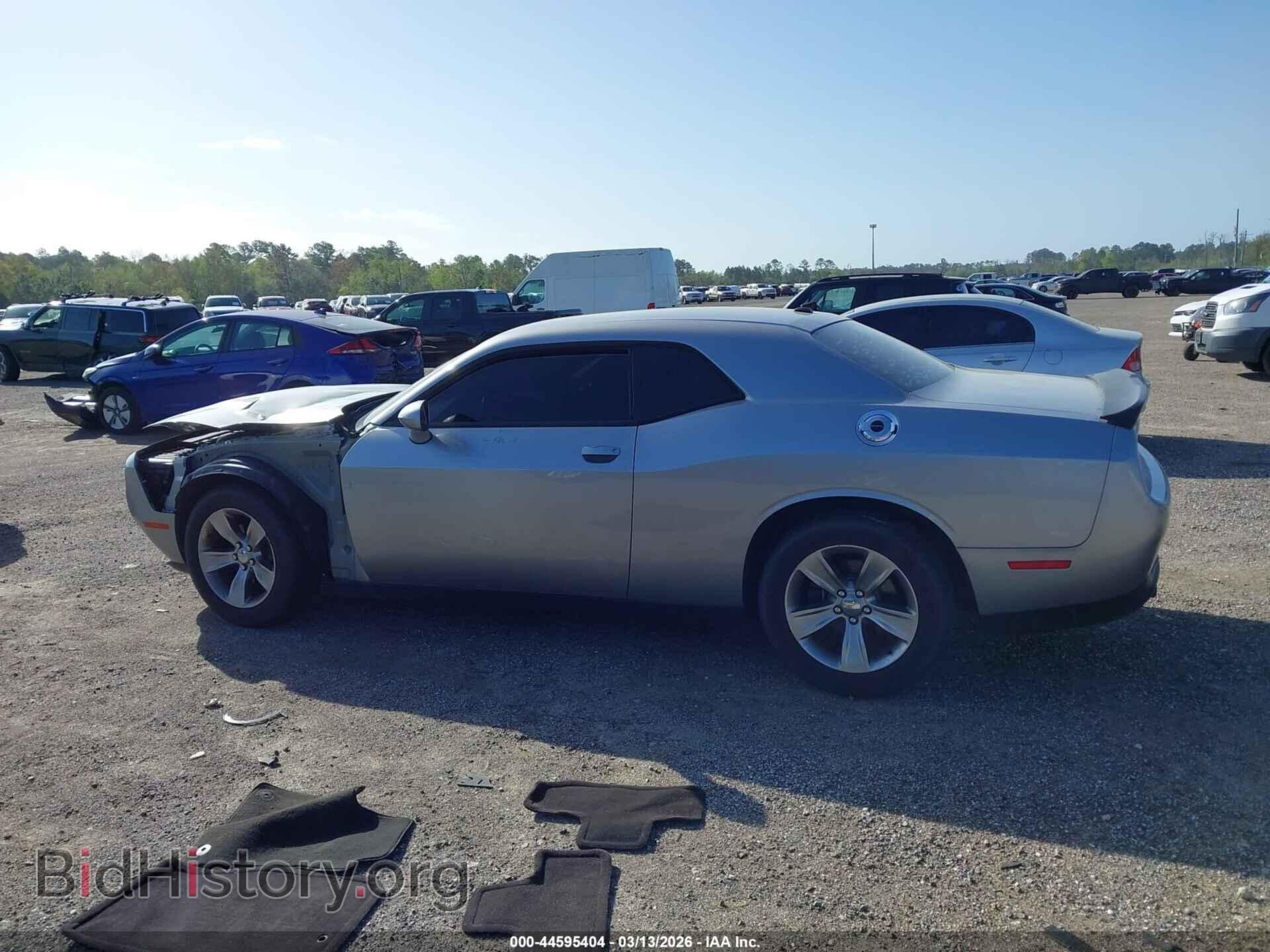 2018 DODGE CHALLENGER - VIN: 2C3CDZAG2JH242260 - Фото 15