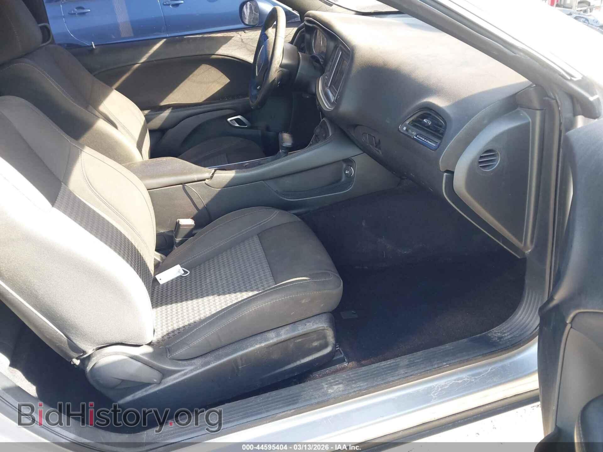 2018 DODGE CHALLENGER - VIN: 2C3CDZAG2JH242260 - Фото 5