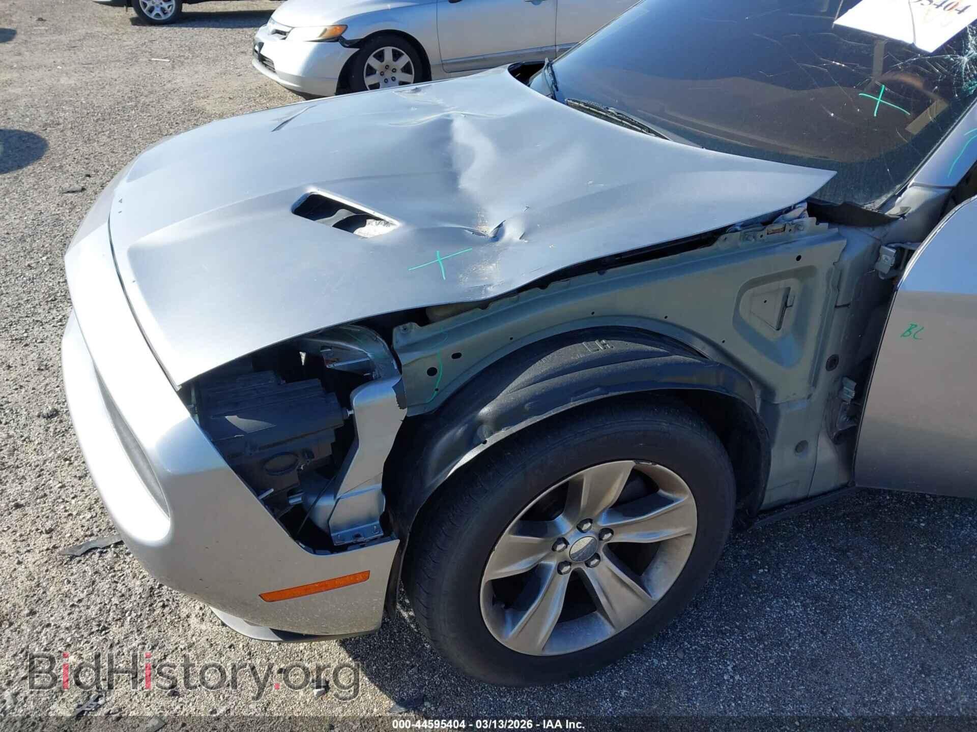 2018 DODGE CHALLENGER - VIN: 2C3CDZAG2JH242260 - Фото 6