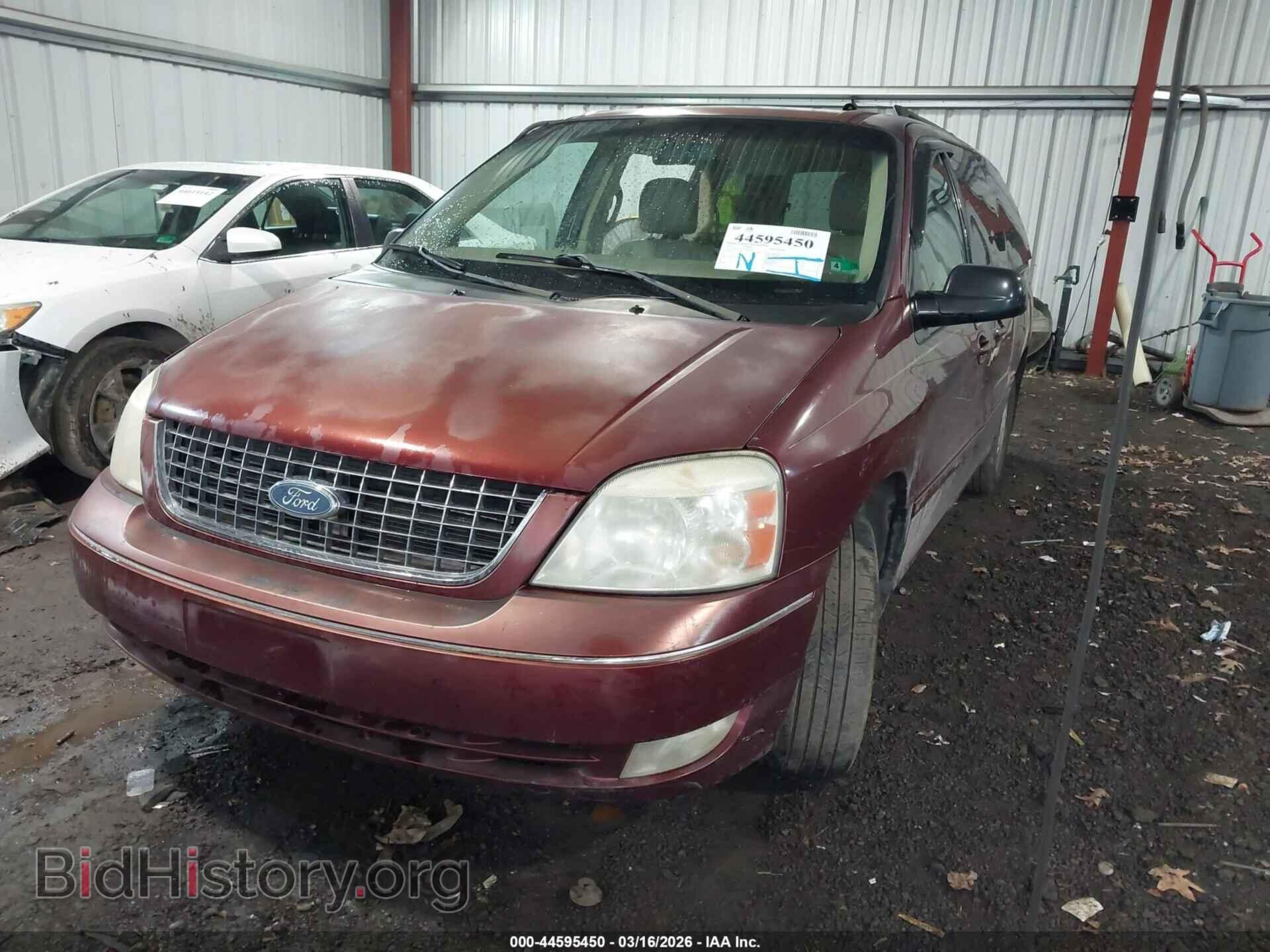 2007 FORD FREESTAR - VIN: 2FMZA52247BA06985 - Фото 2